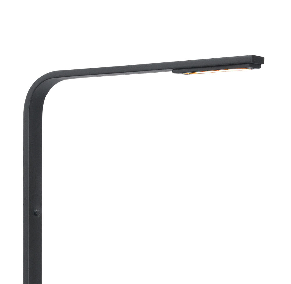 Piana Floor Lamp (Steel, Donker messing) - Frezoli