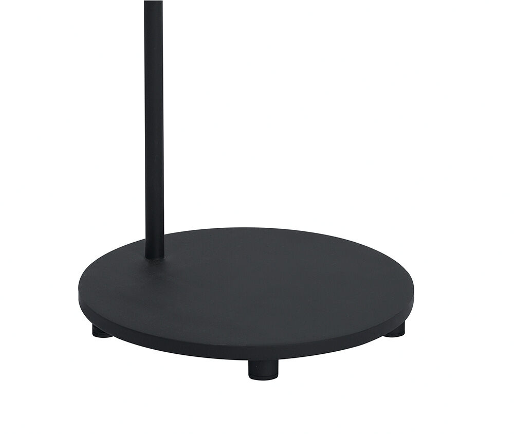 Vloerlamp Tubana (Staal - messing, Donker messing) - Frezoli