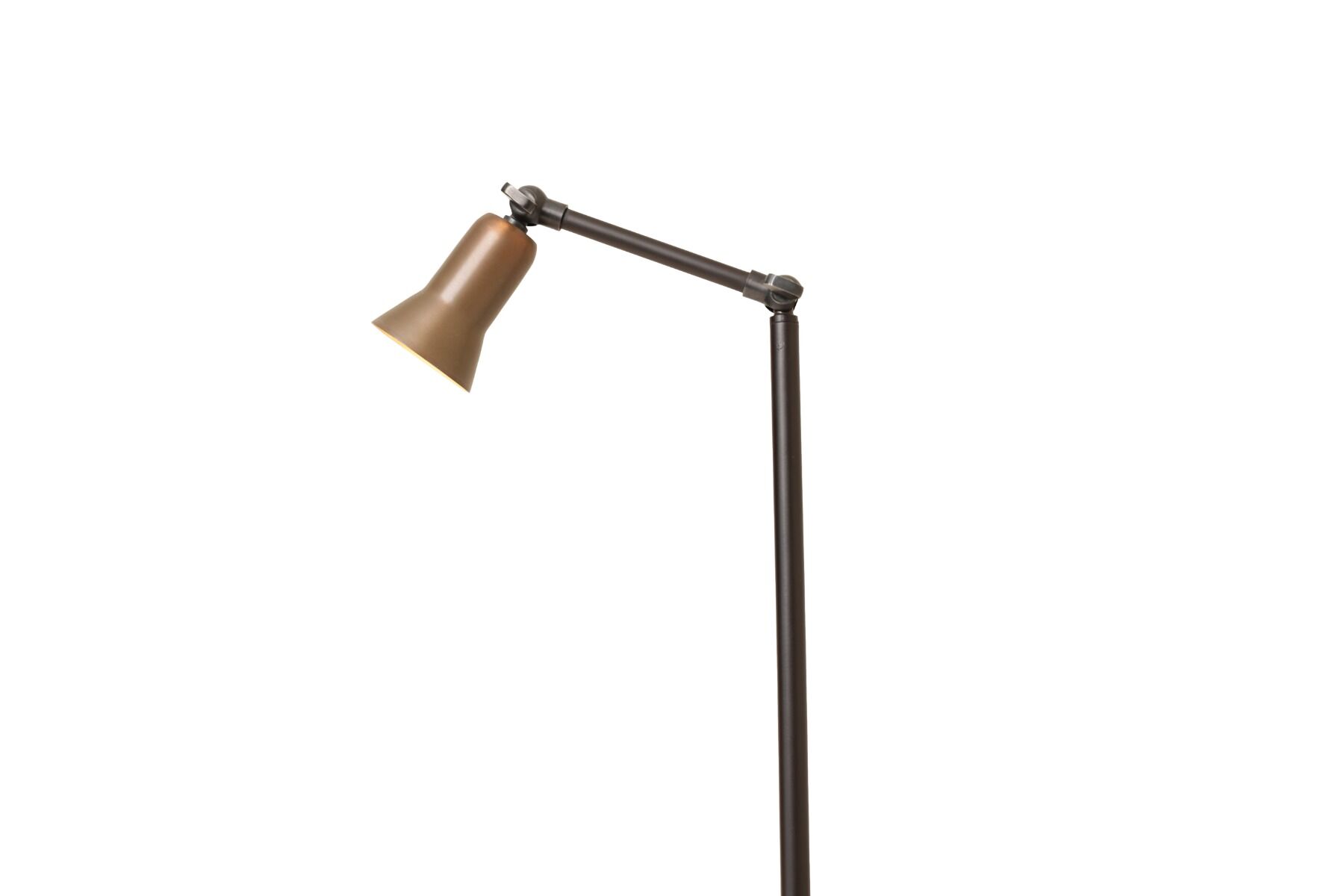 Tischlampe Sirmione (Koper en Stahl, Koper) - Frezoli