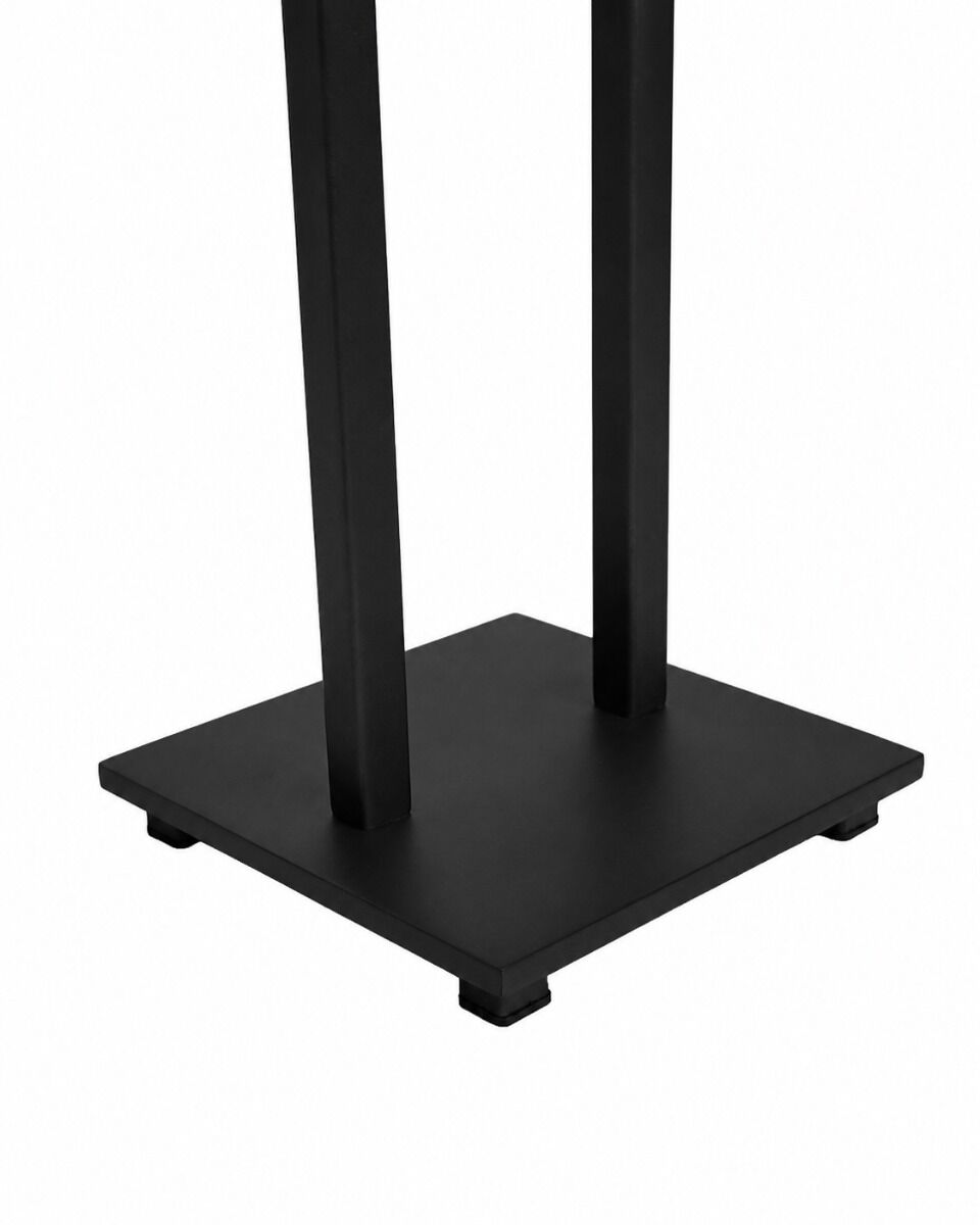 Diable Floor Lamp (Messing en staal, Donker messing) - Frezoli