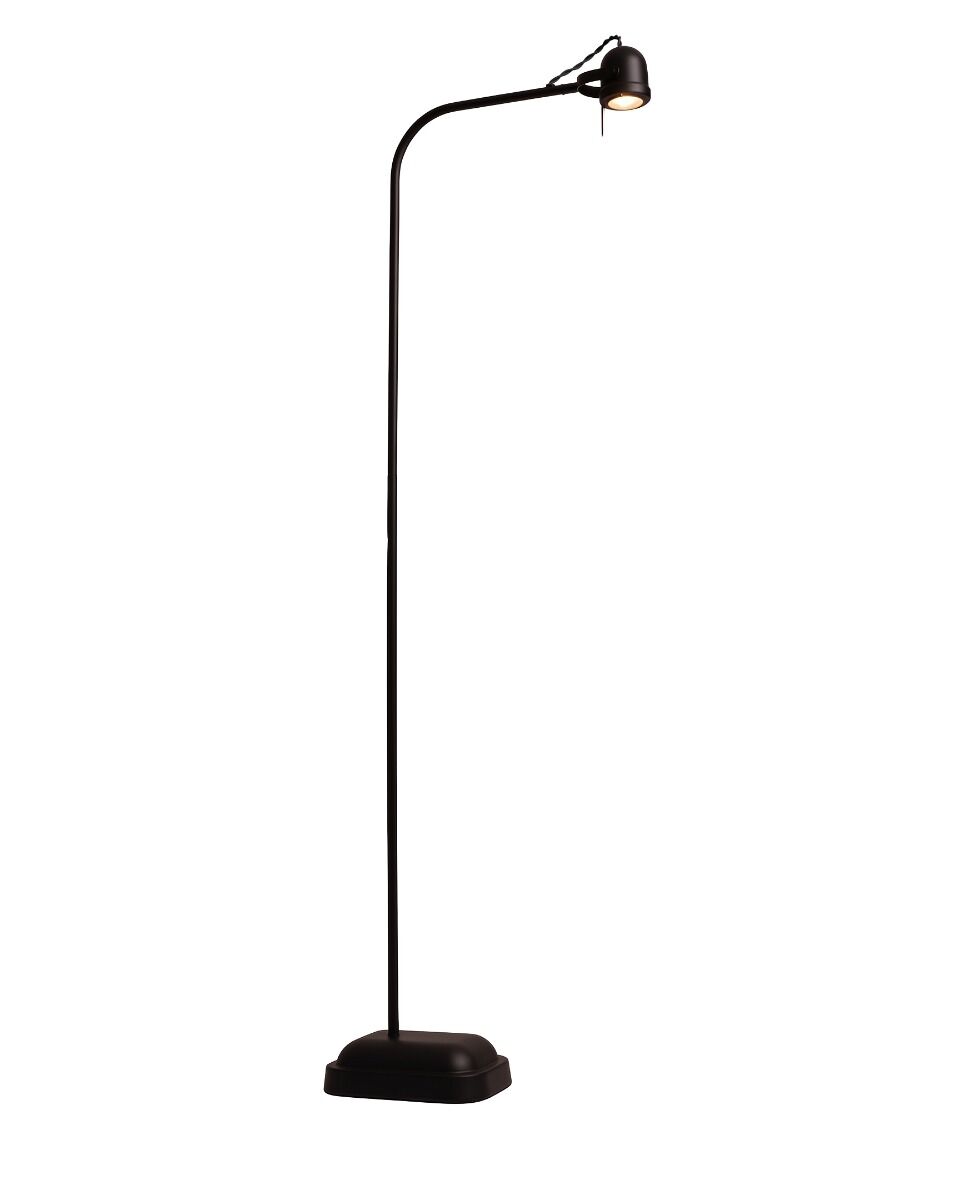 Spezia Floor Lamp (Staal - messing, Copper) - Frezoli