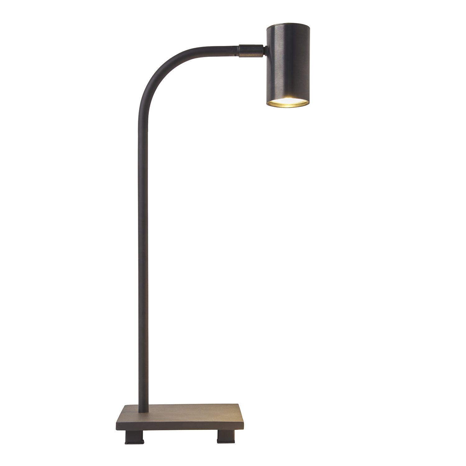 Tischlampe Tubino (Stahl - messing - koper, Koper) - Frezoli