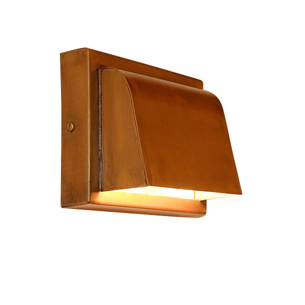 Buitenlamp Pretori (Messing, Koper)