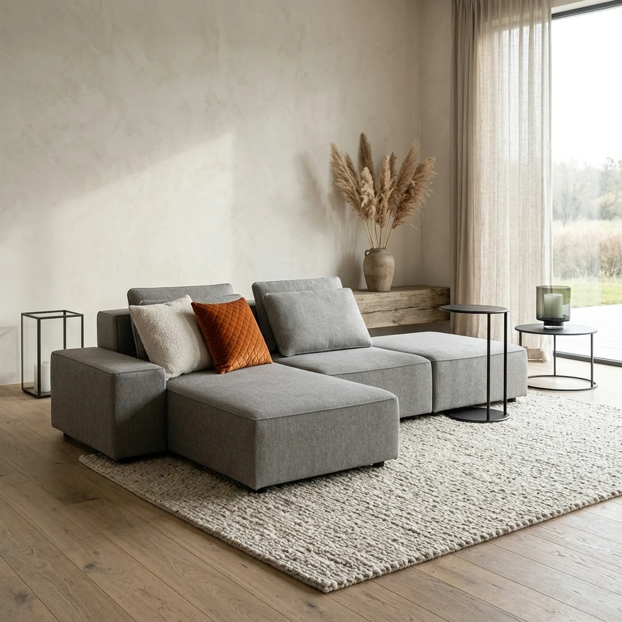 Loungebank Aruba outdoor - Passe Partout