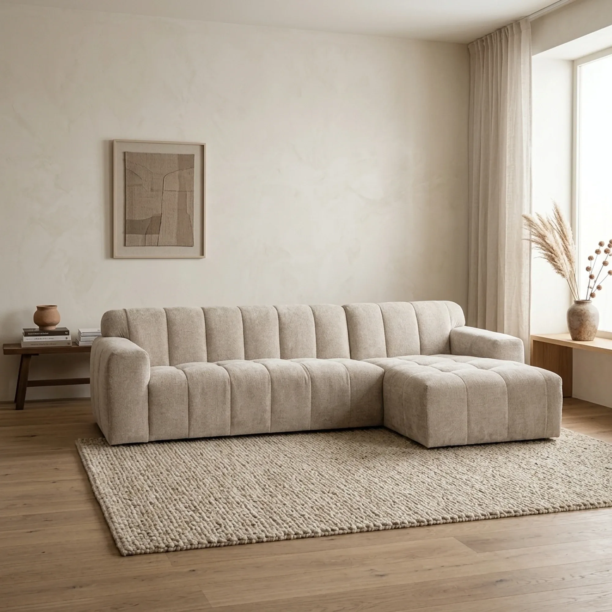 Austin 2 5-AR + Chaise L - Tower Living