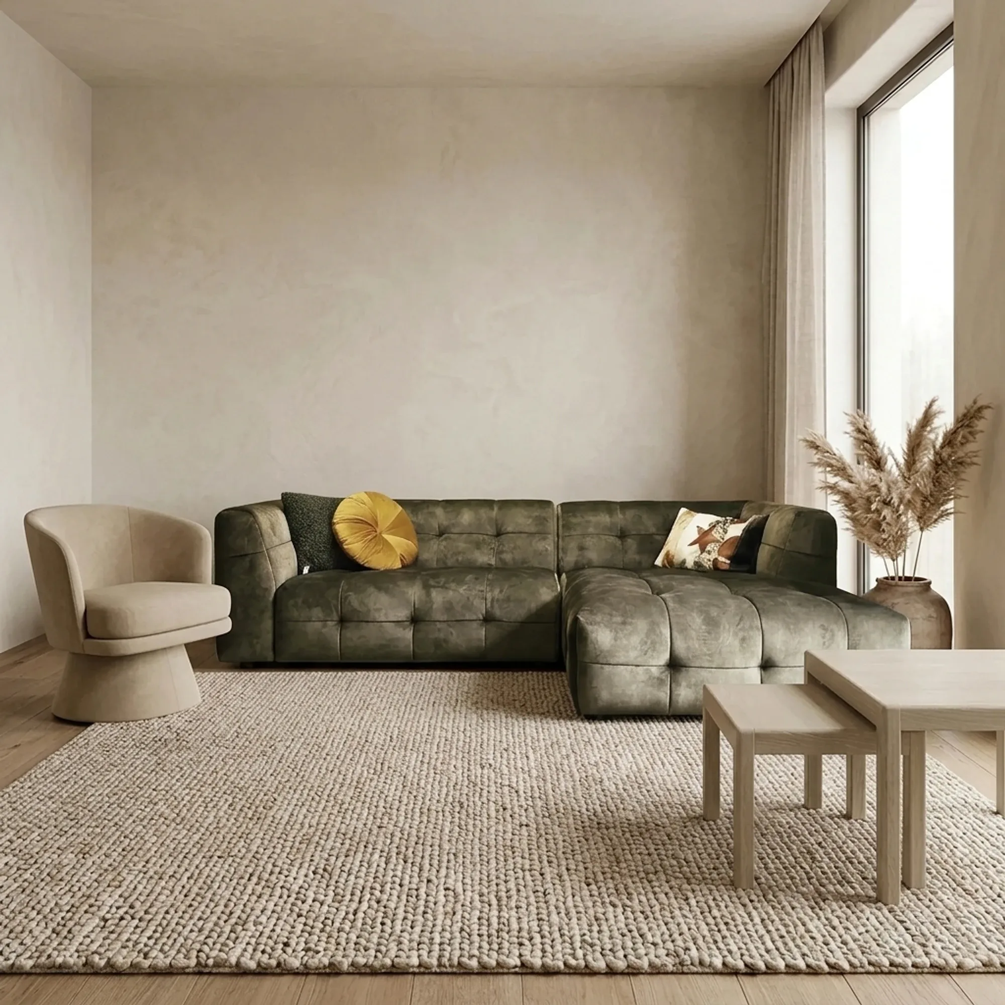Bank Capoli - Easy Sofa