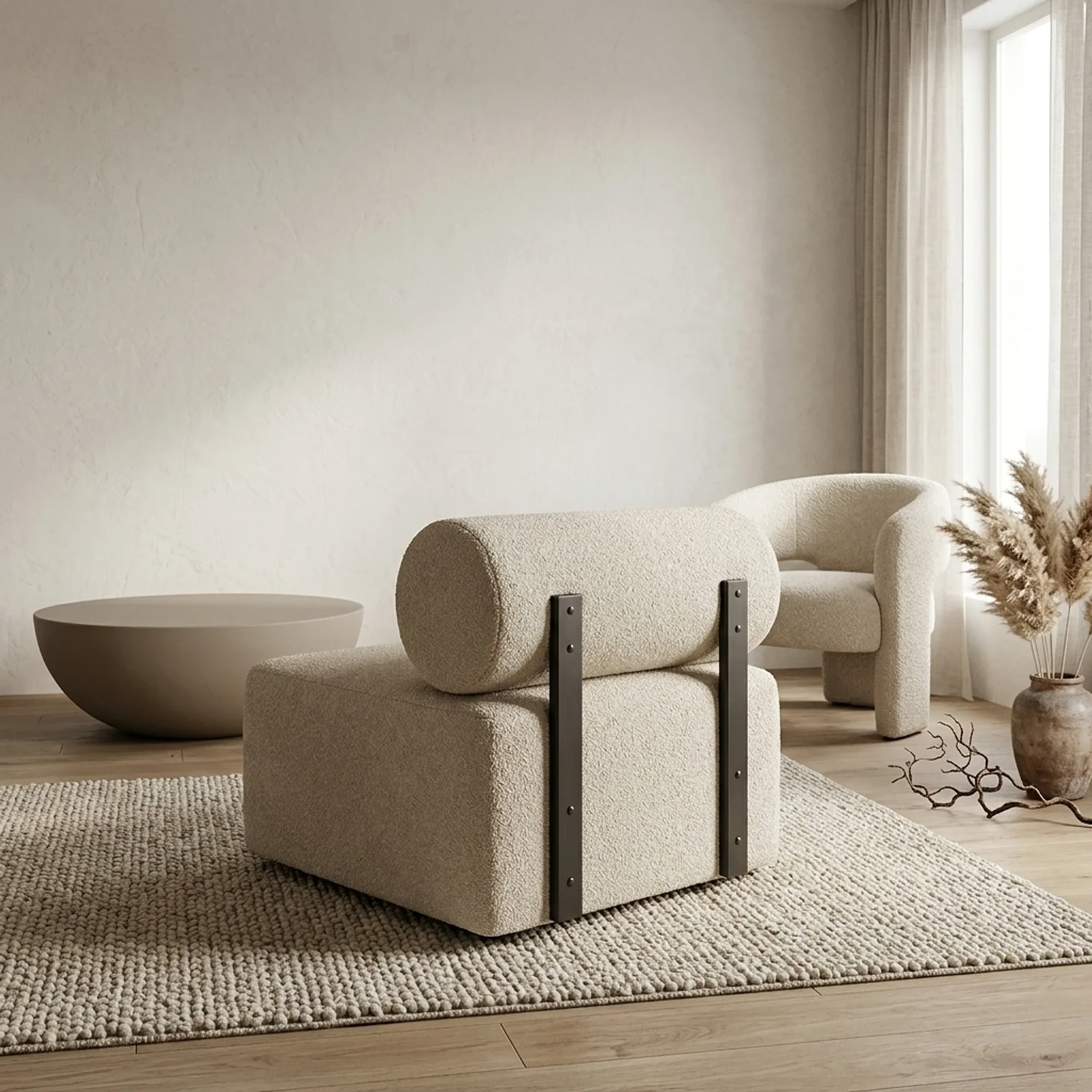 Bank Caviana - Easy Sofa