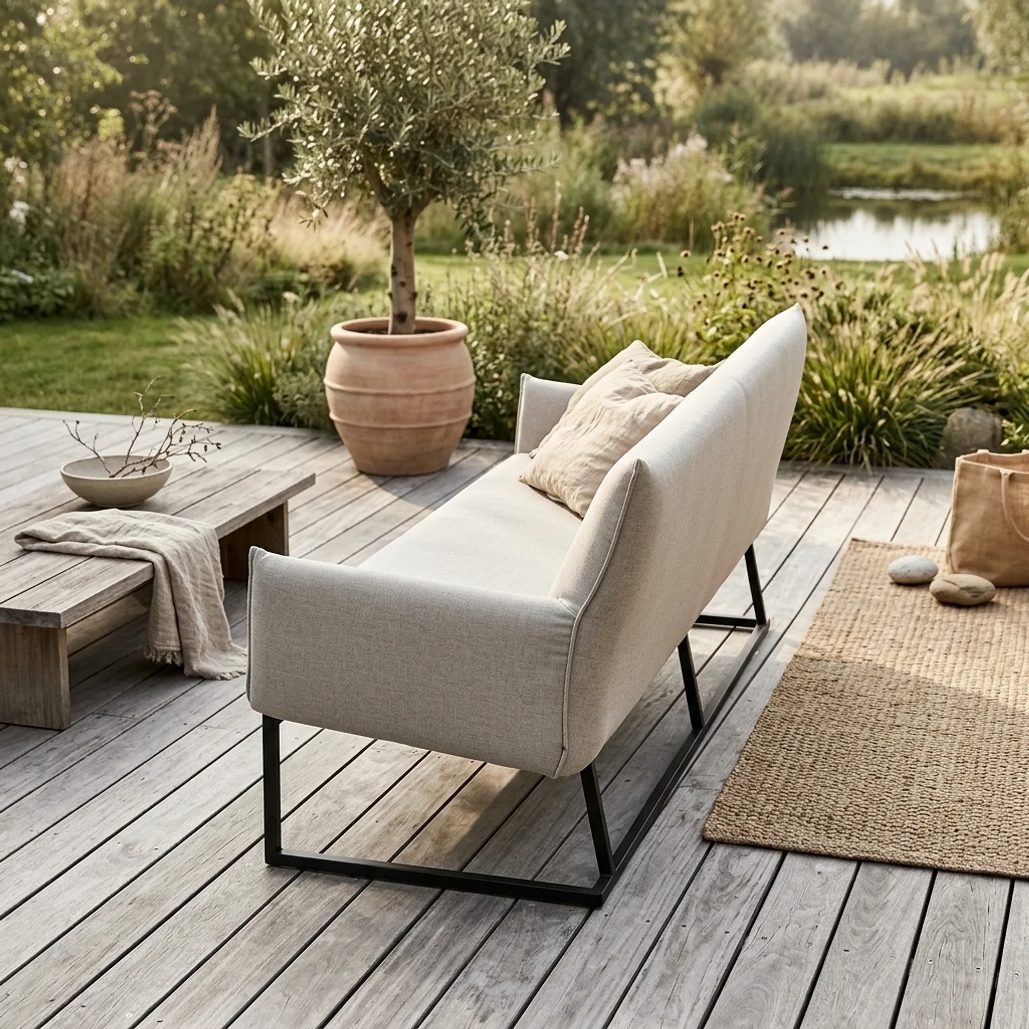 Bank Kelly Outdoor