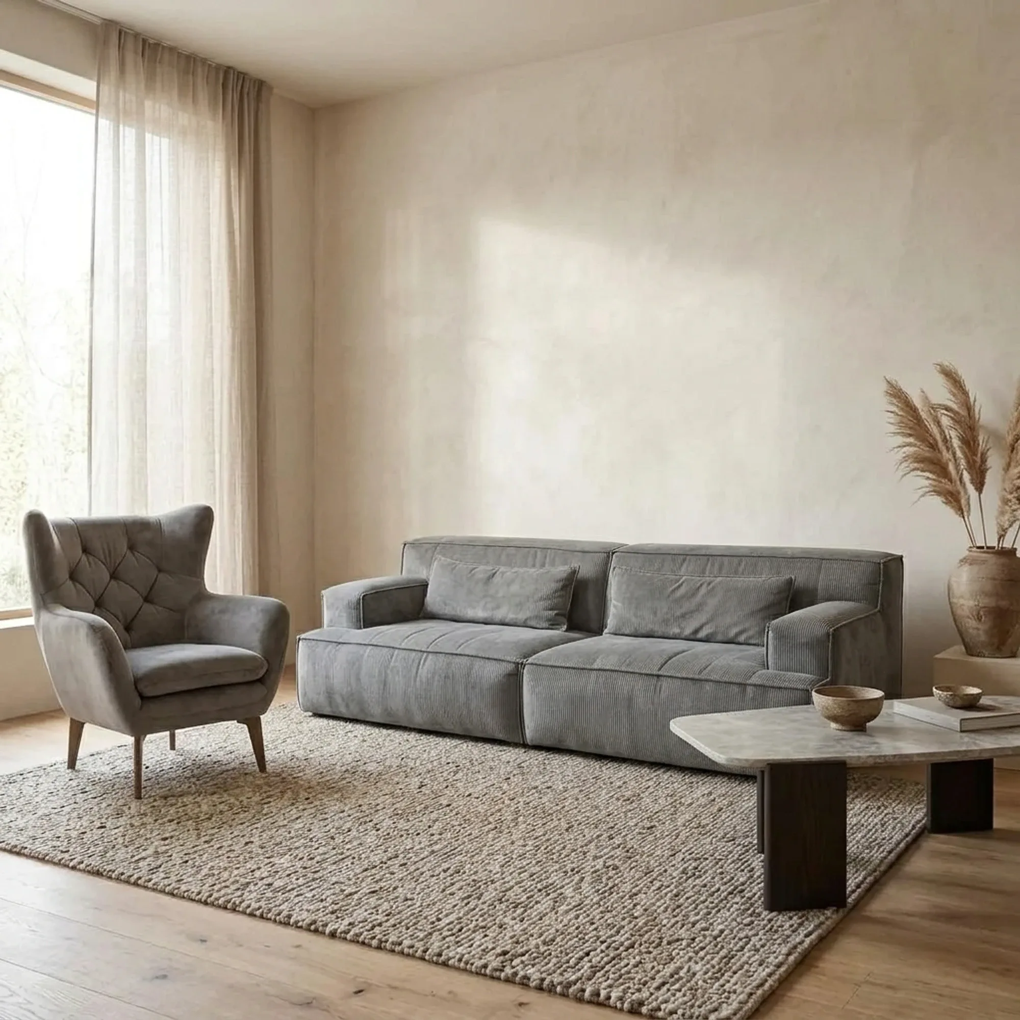 Lecco Sofa - Primavera