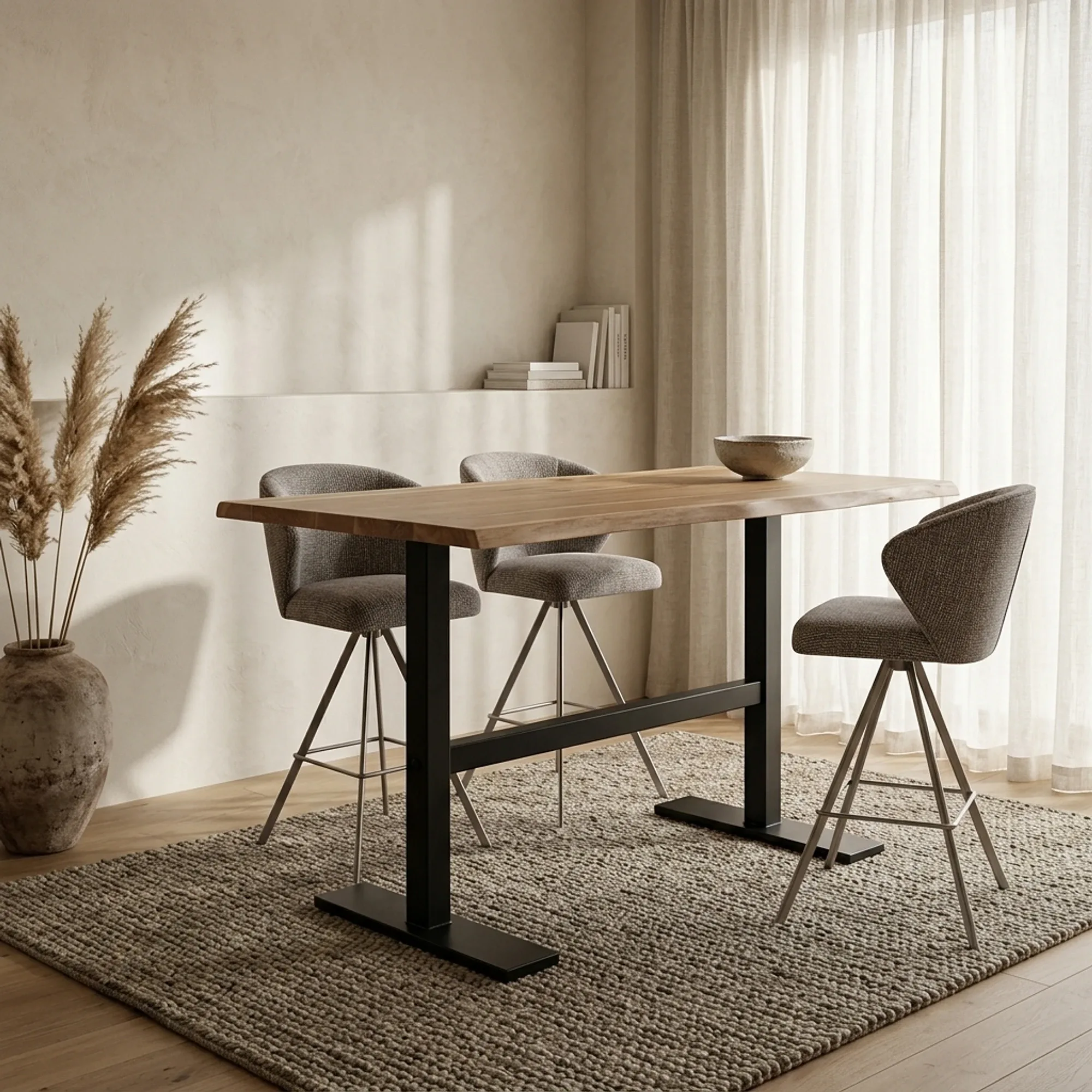 Bartisch Barolo braun - Tower Living