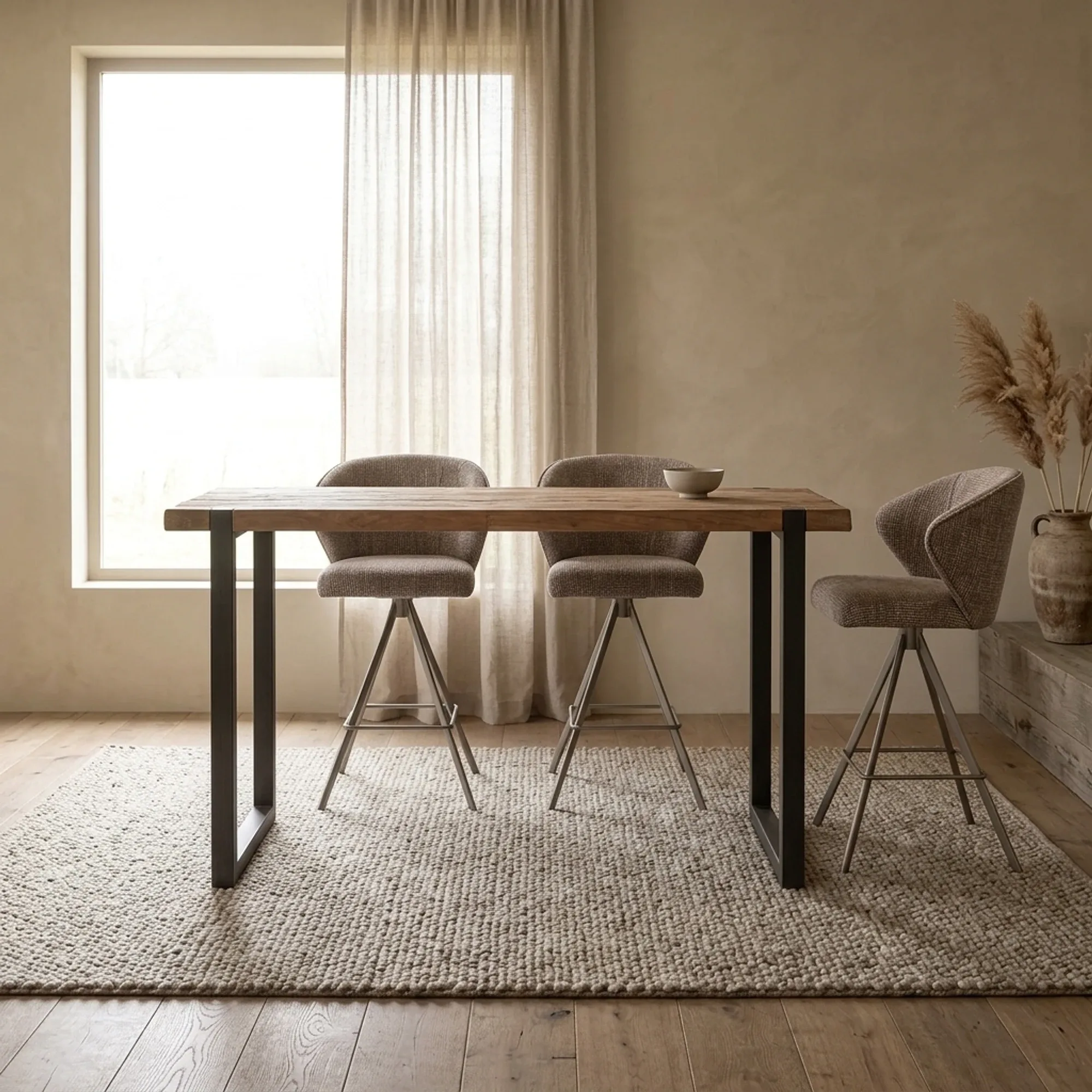 Beam Bar Table - DTP Home