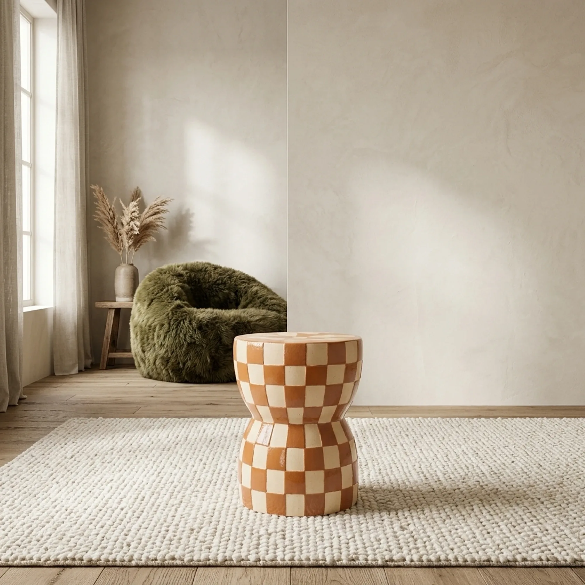 Side Table Blocsy - By-Boo