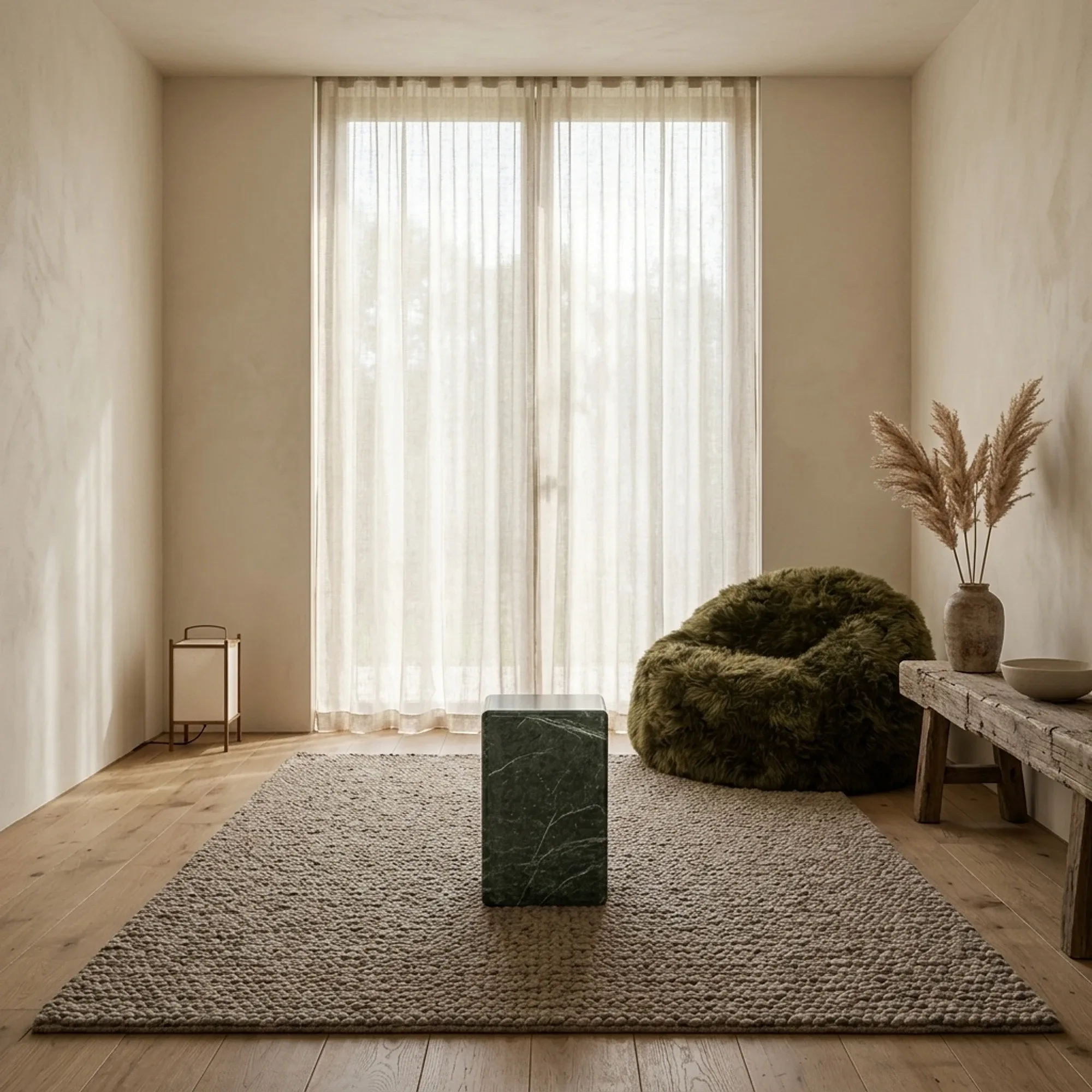 Side Table Dice - By-Boo