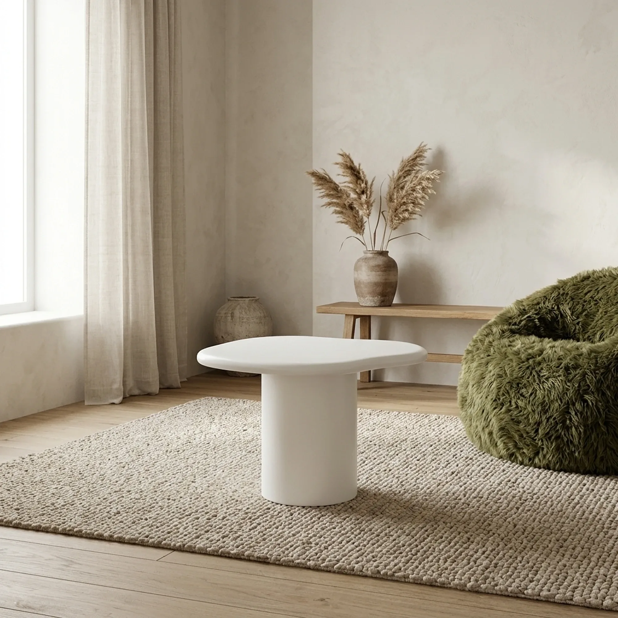 Seki Side Table - By-Boo