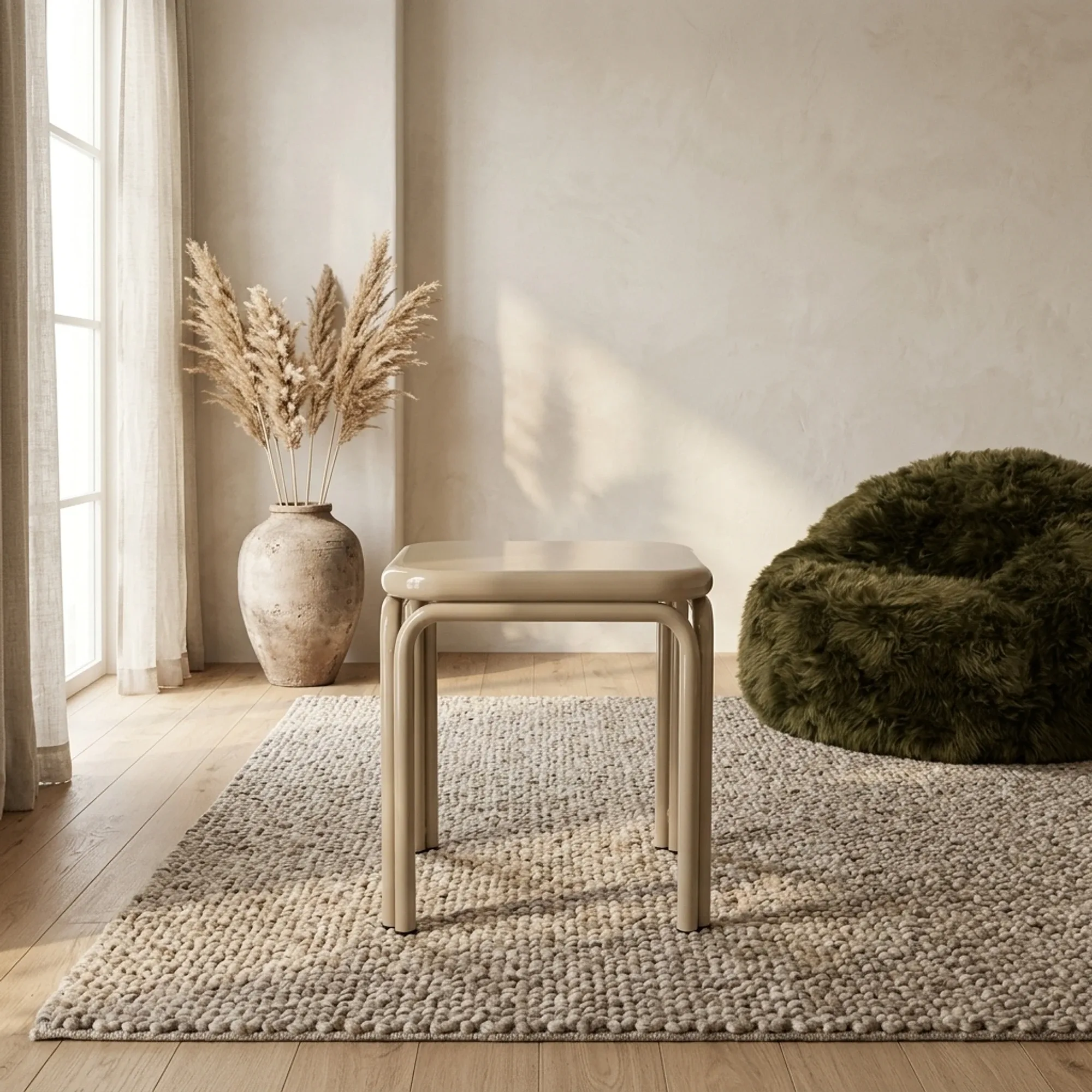 Zilo Side Table - By-Boo