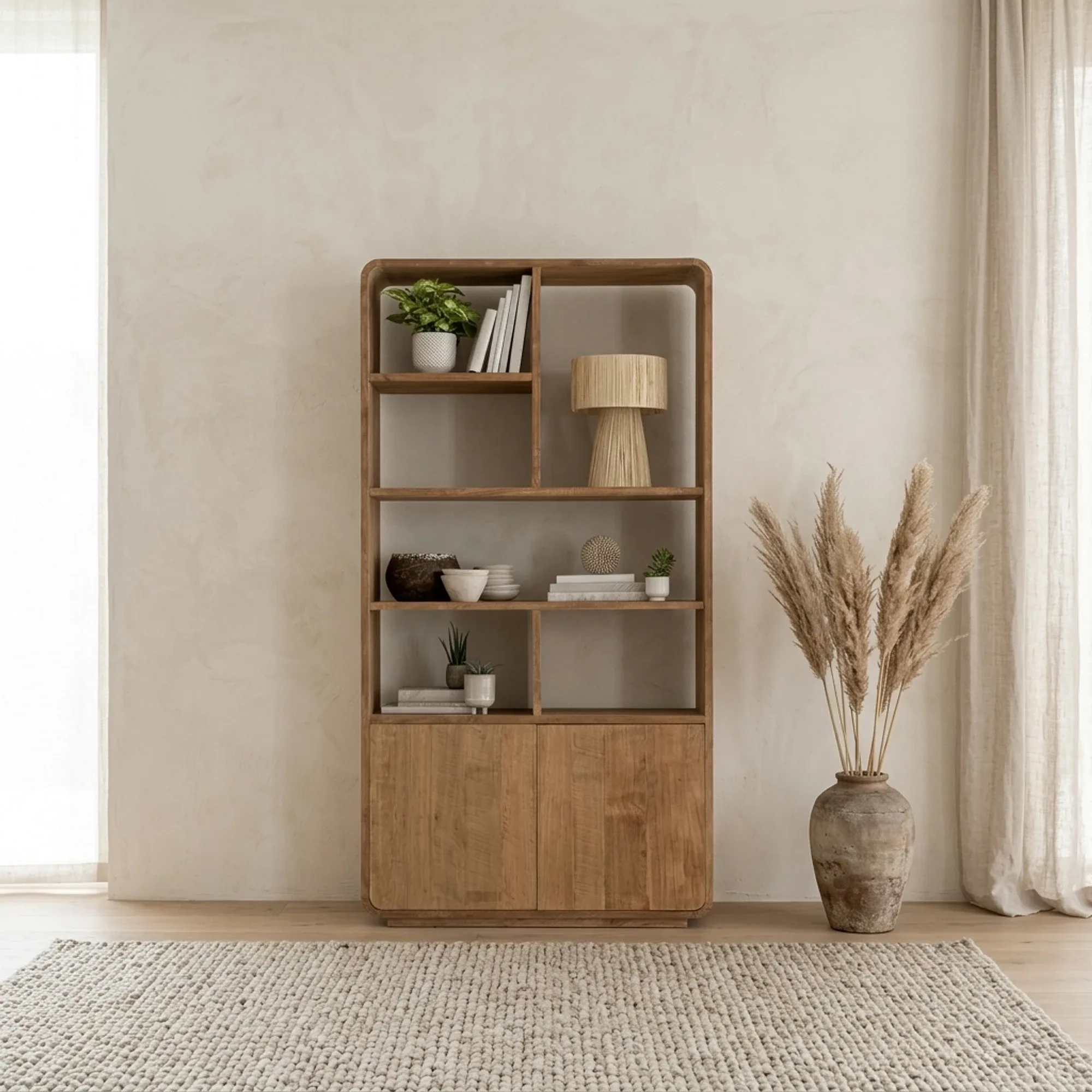 Bookcase Nova - DTP Home