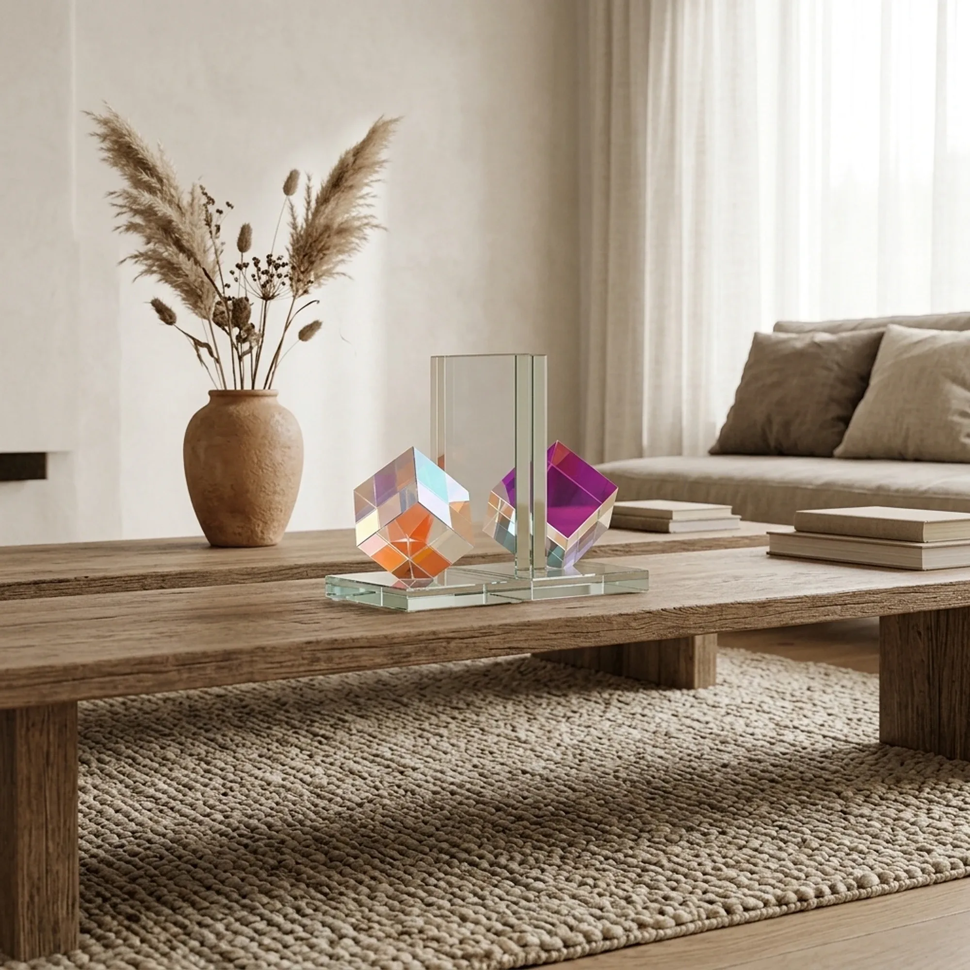 Buchstützen Blocks - Richmond Interiors