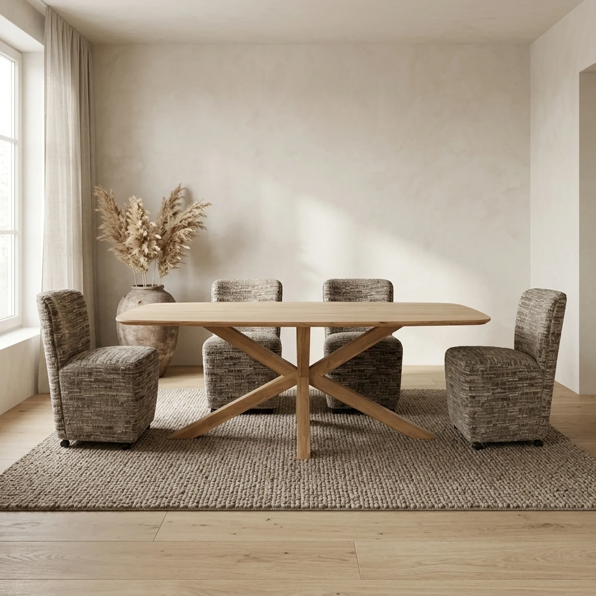 Crotone dining table - Tower Living