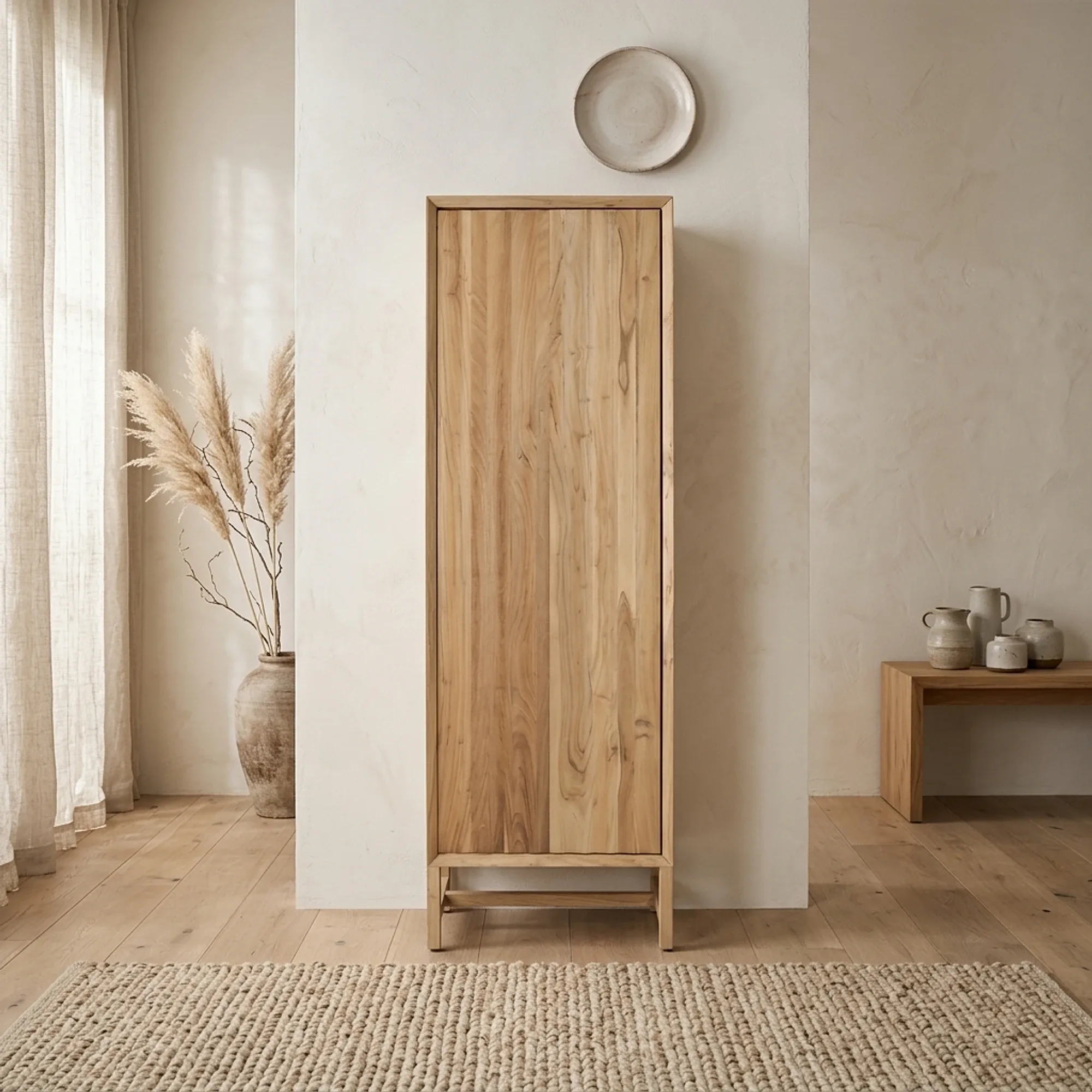 Schrank Crotone 55 cm (rechtsdrehend) - Tower Living