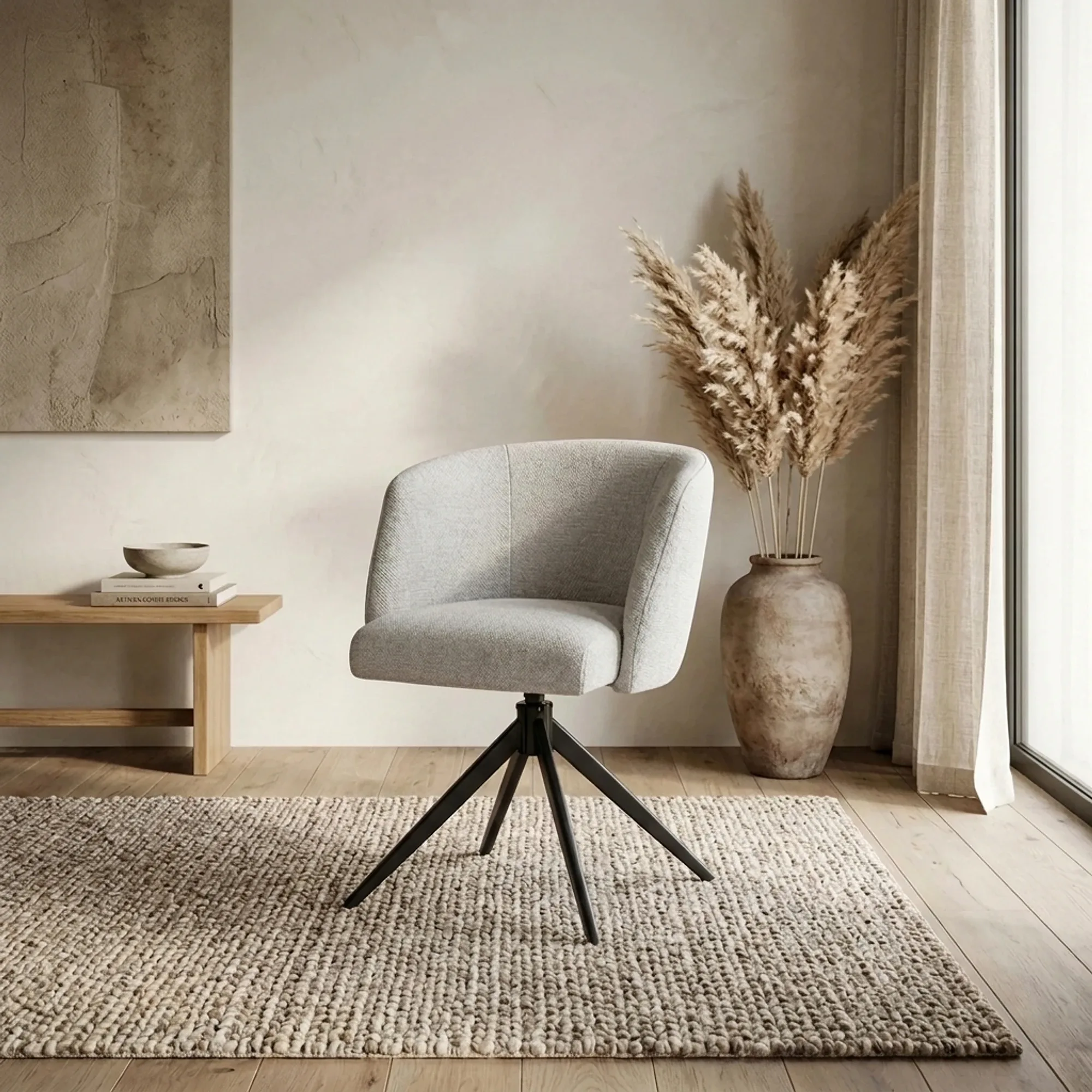 Cuvio Armchair - Tower Living