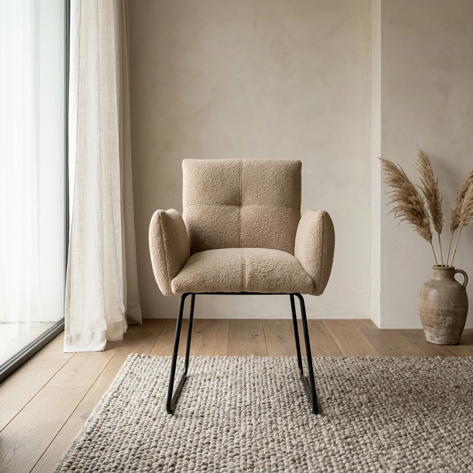 Dante Armchair - Tower Living
