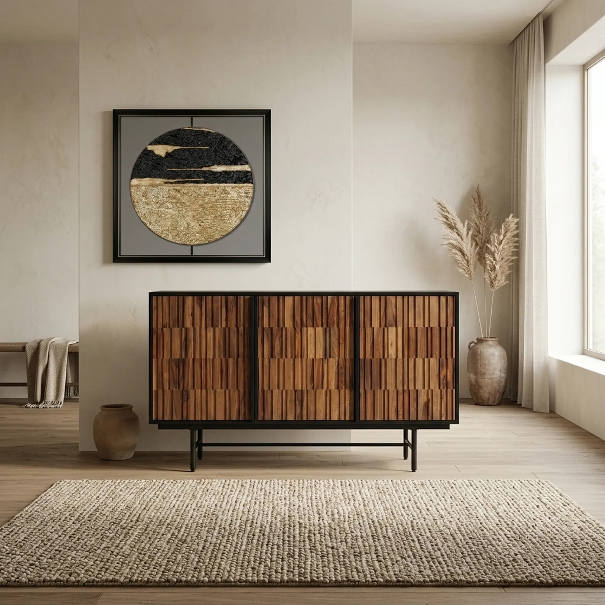 Sideboard Dimaro braun - Tower Living