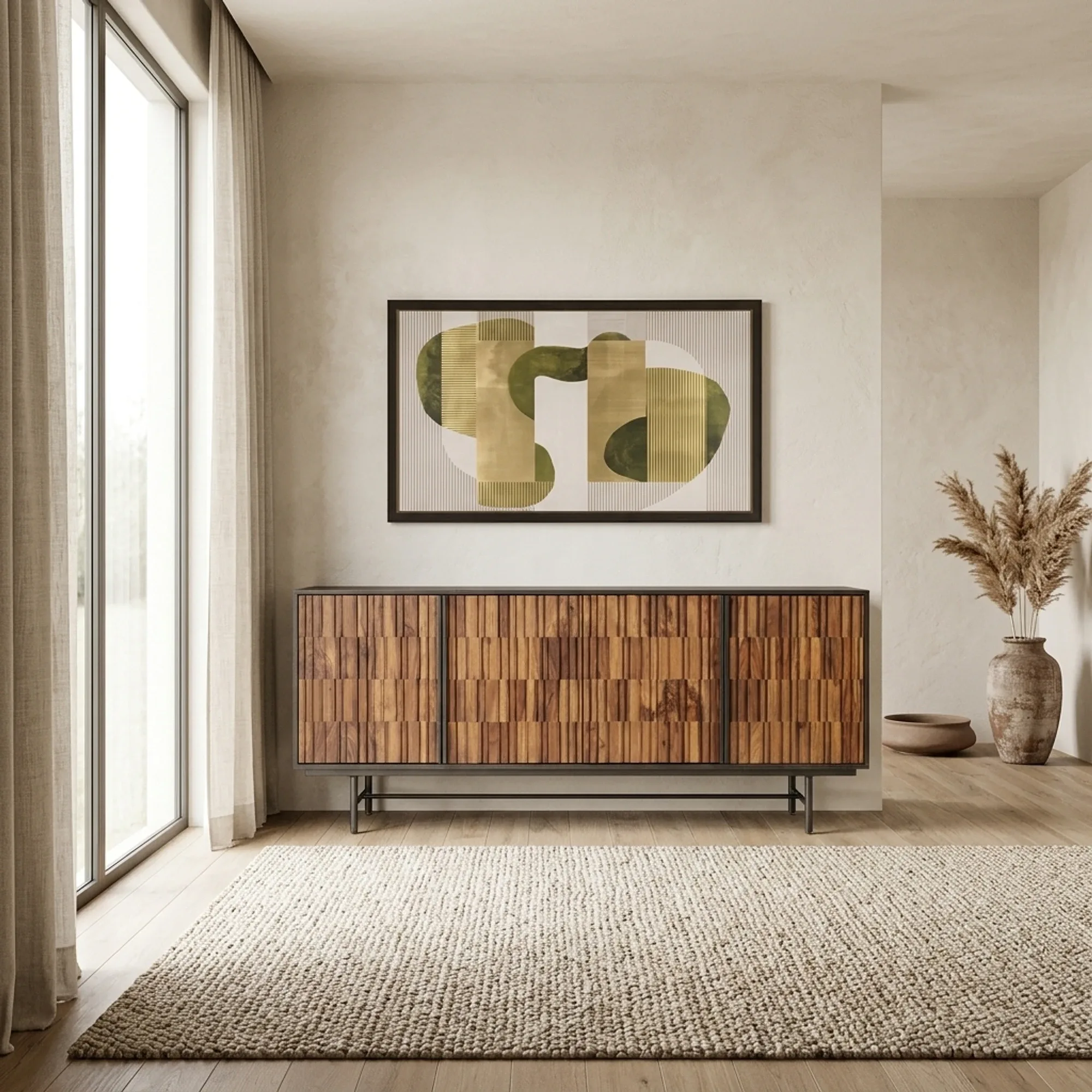 Dimaro sideboard brown - Tower Living