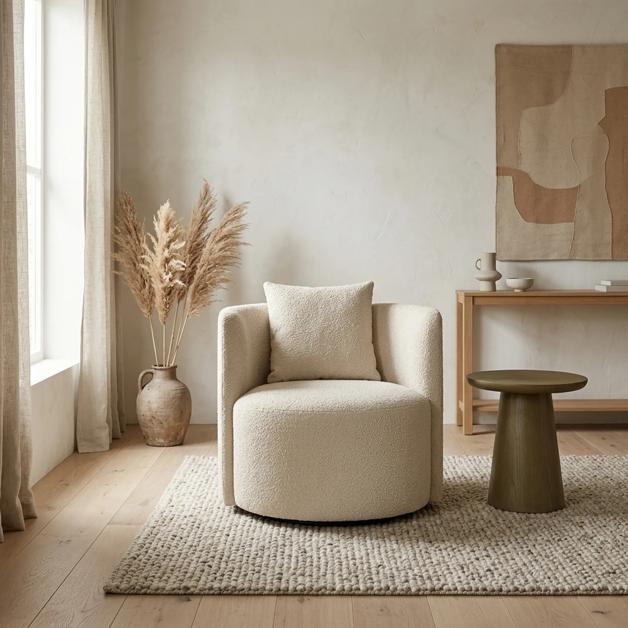 Drehsessel Circle - Easy Sofa