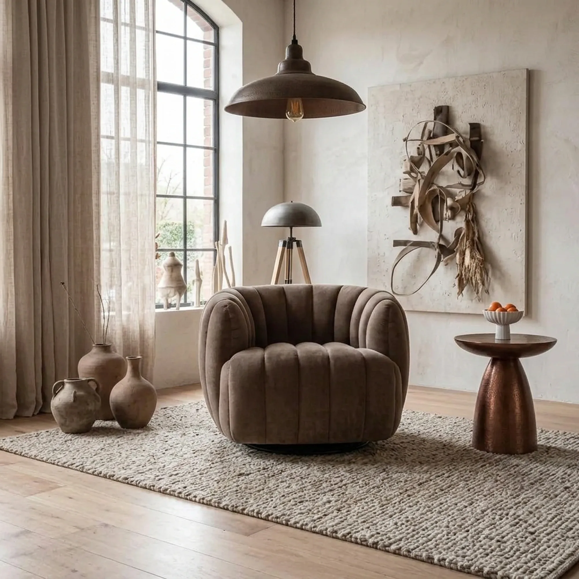 Draaifauteuil Verdi - Tower Living