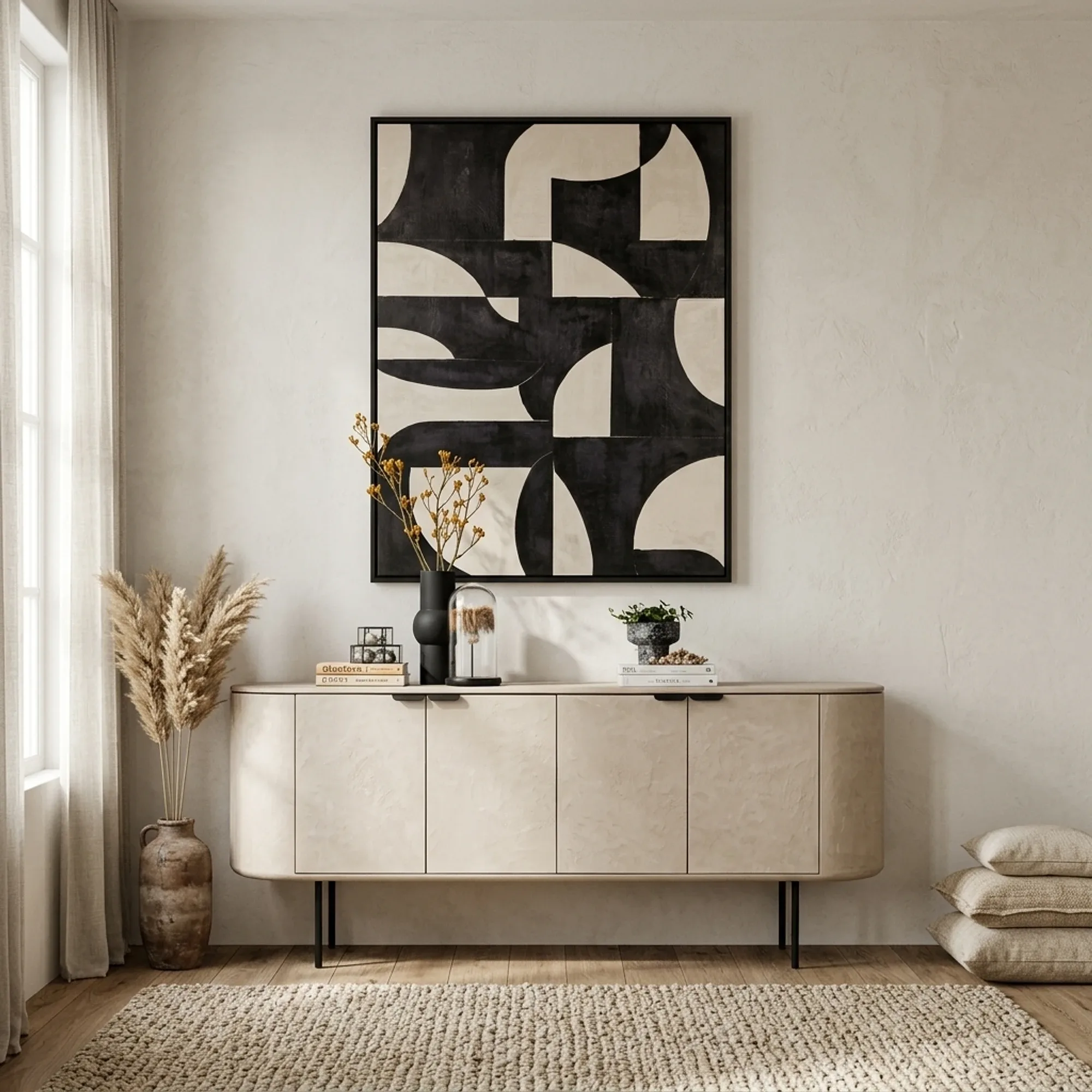 Sideboard Loft - DTP Home