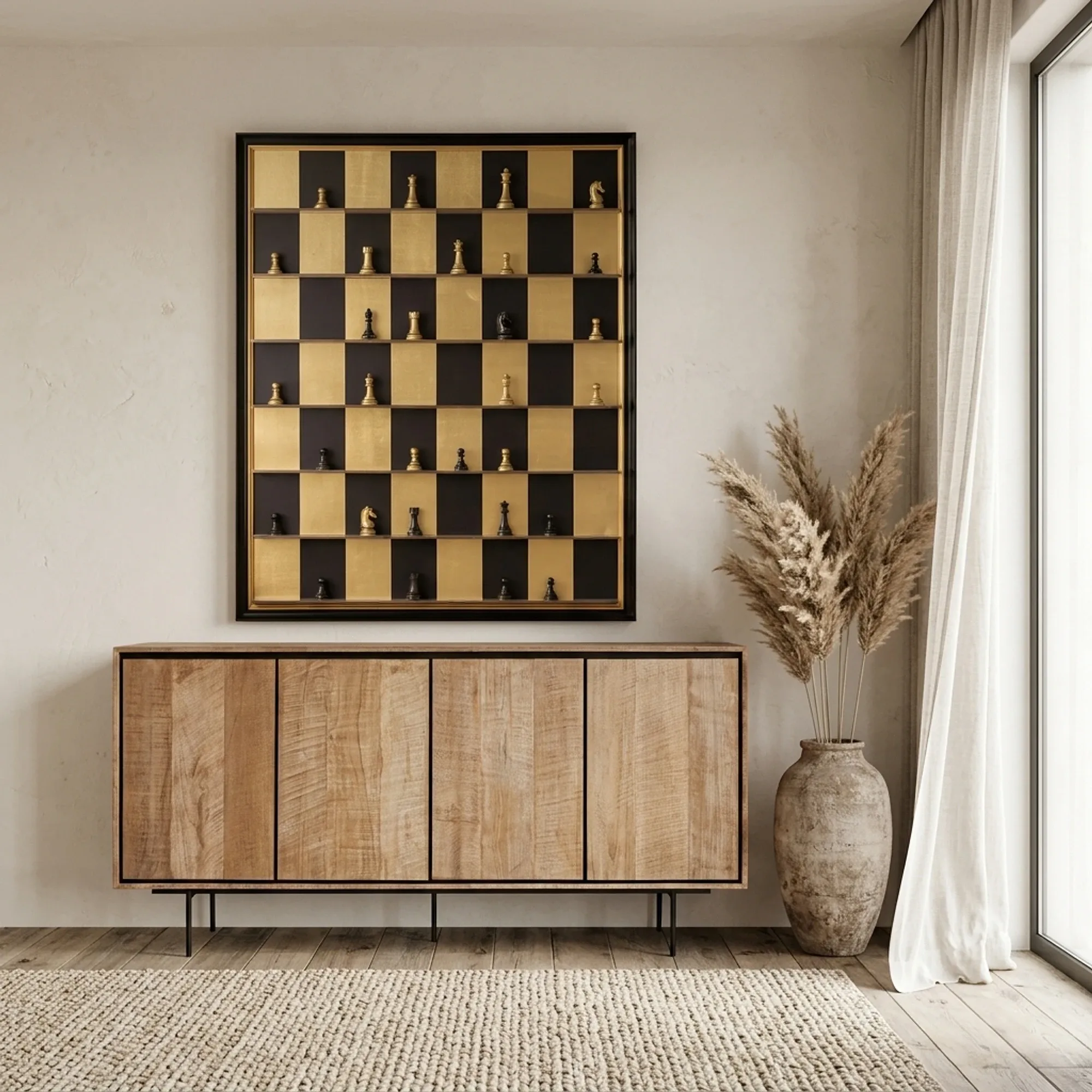 Metropole sideboard - DTP Home