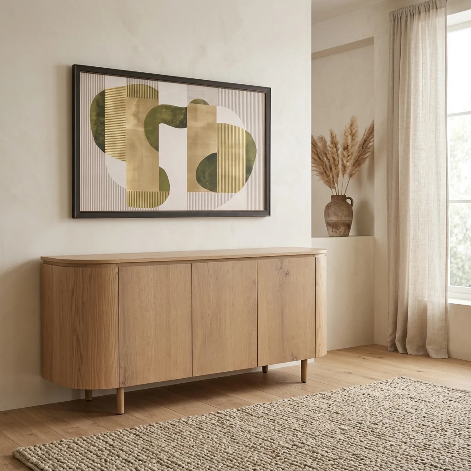 Sideboard Tobago 170cm - Livingfurn