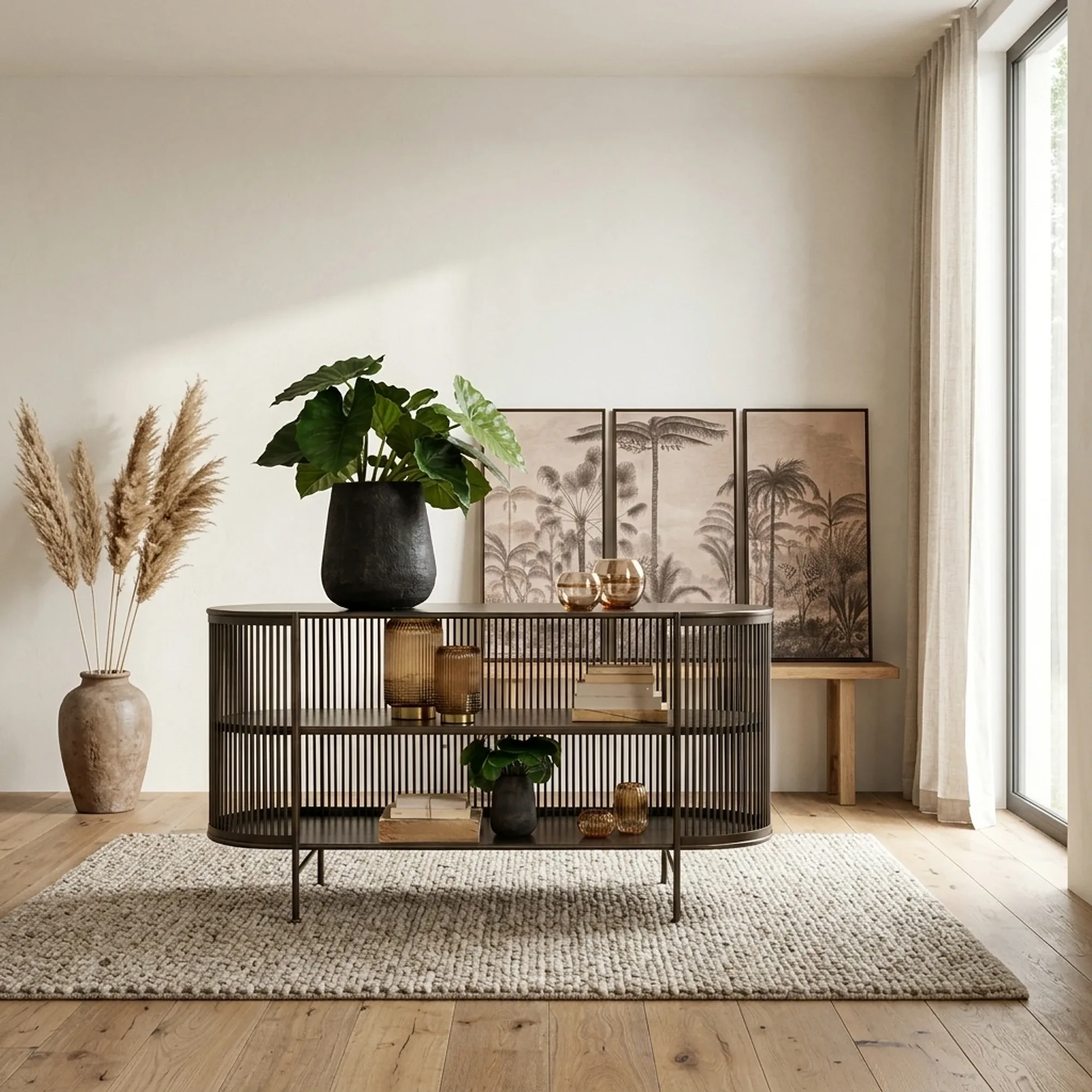 Dressoir Yinthe Retro