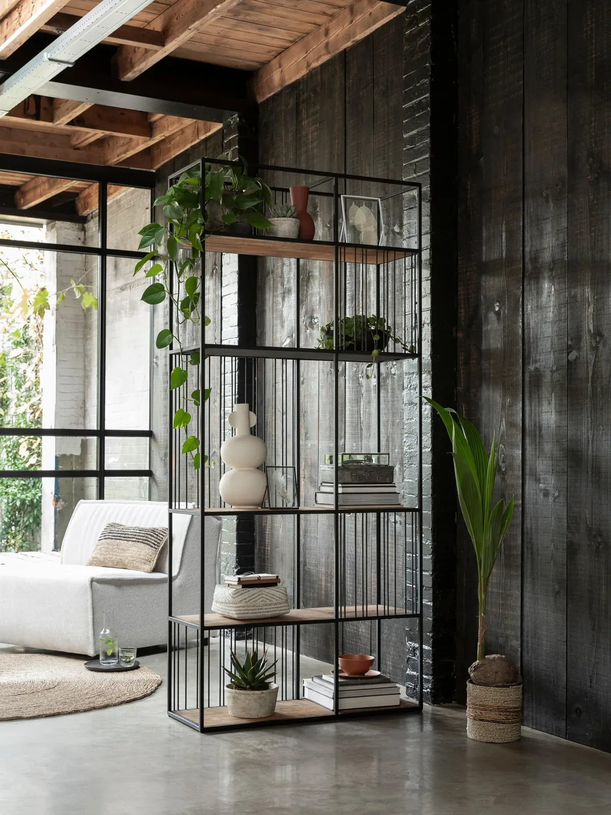 Bookcase Barra - DTP Home