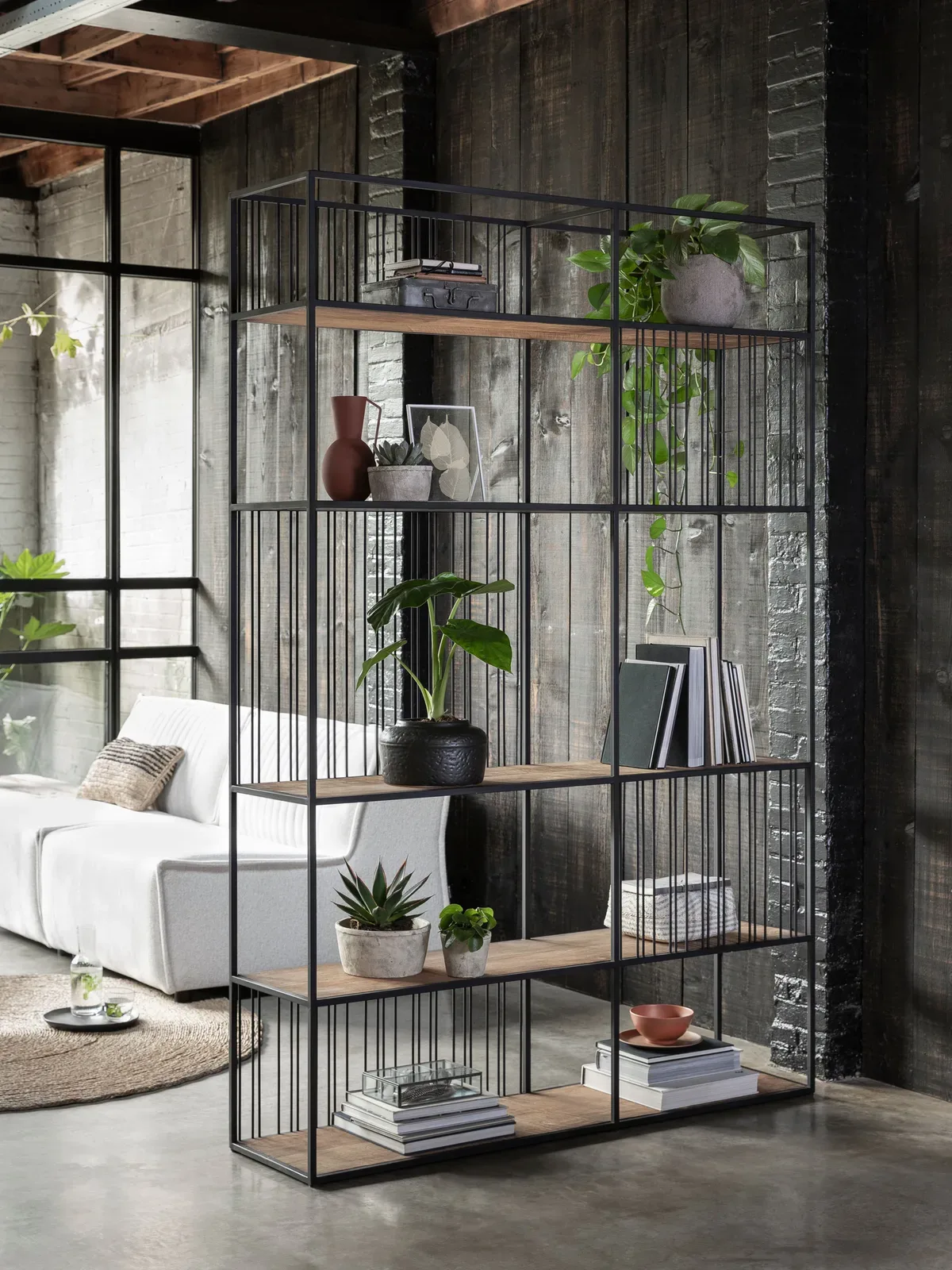 Bookcase Barra - DTP Home