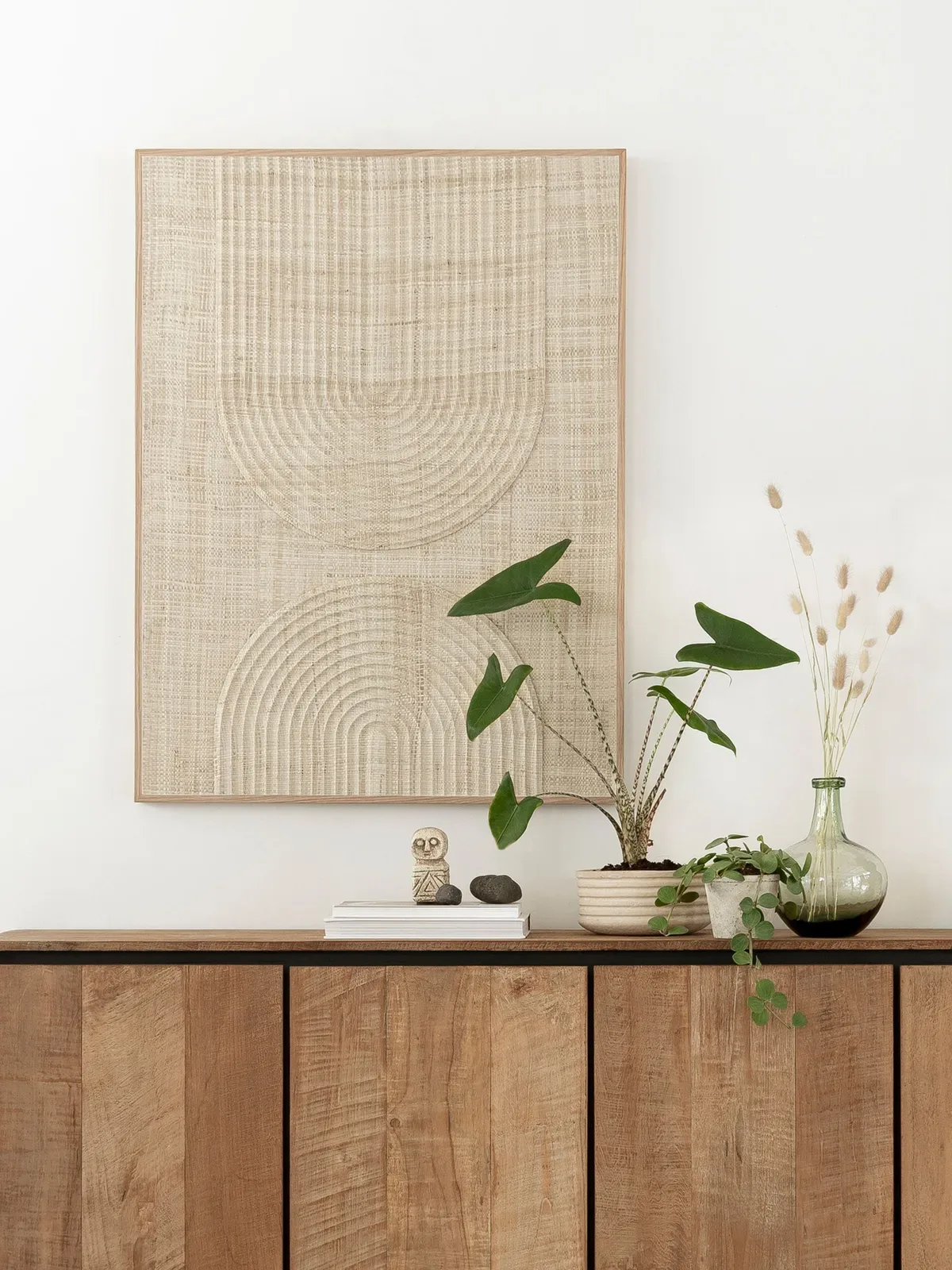Wall decoration Japanese Garden - MUST Living