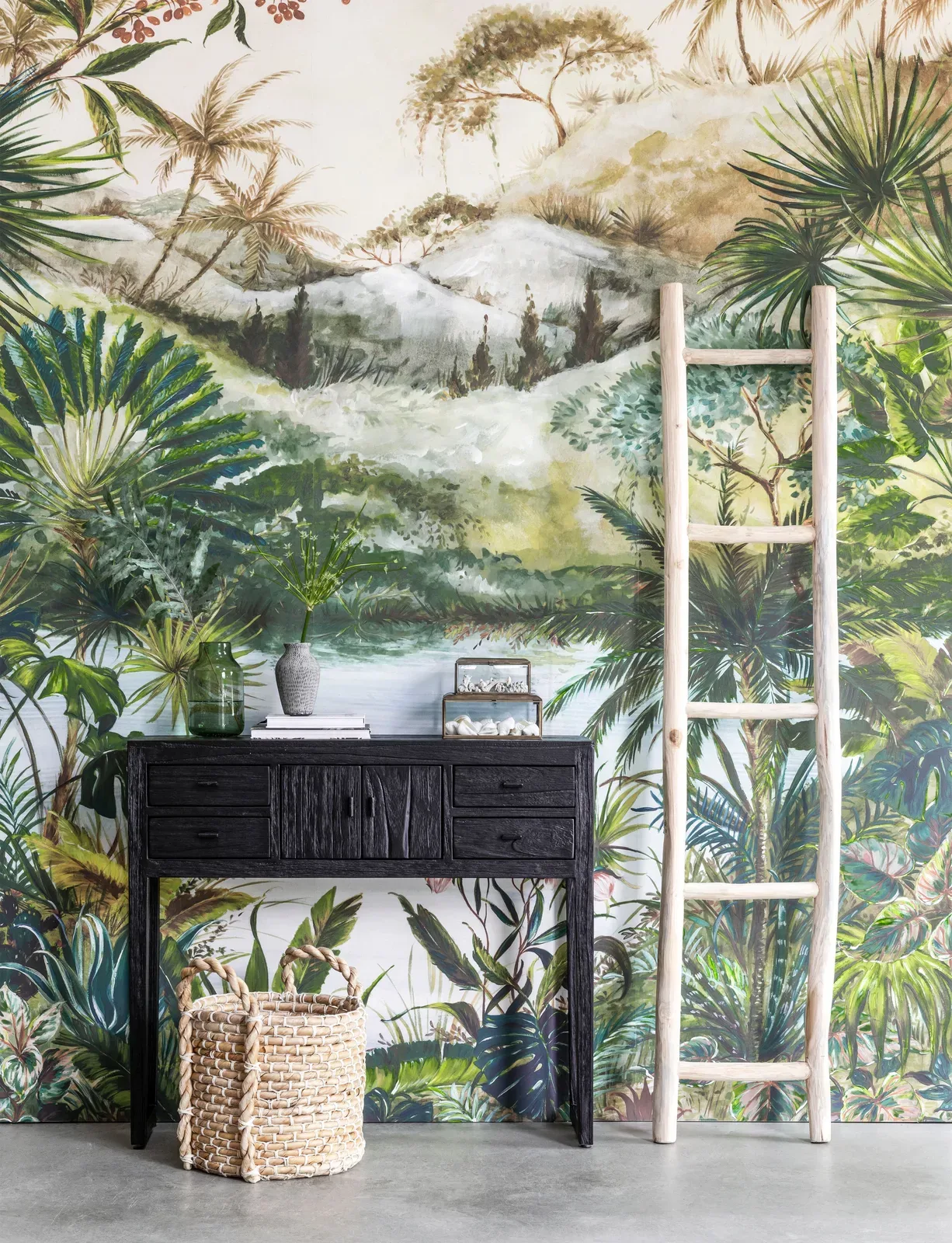 Ladder Decorative Accessory Must Have - MUST Living