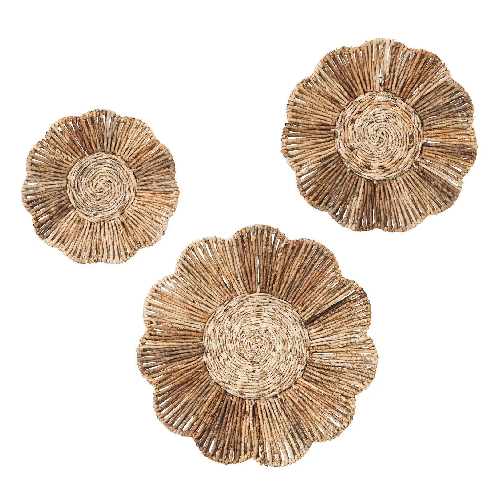 Flower wall decoration - MUST Living