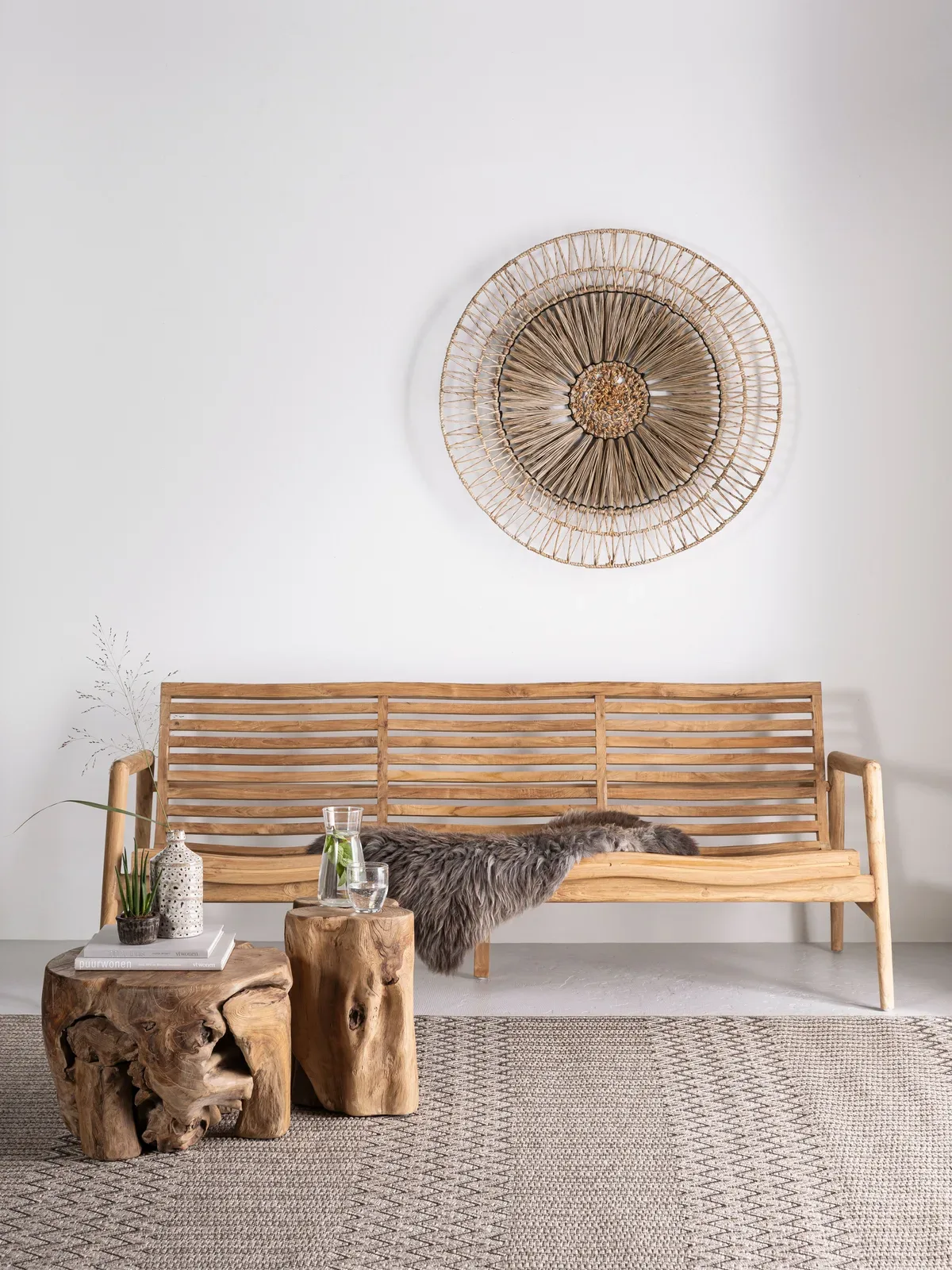 Side Table Bob - MUST Living