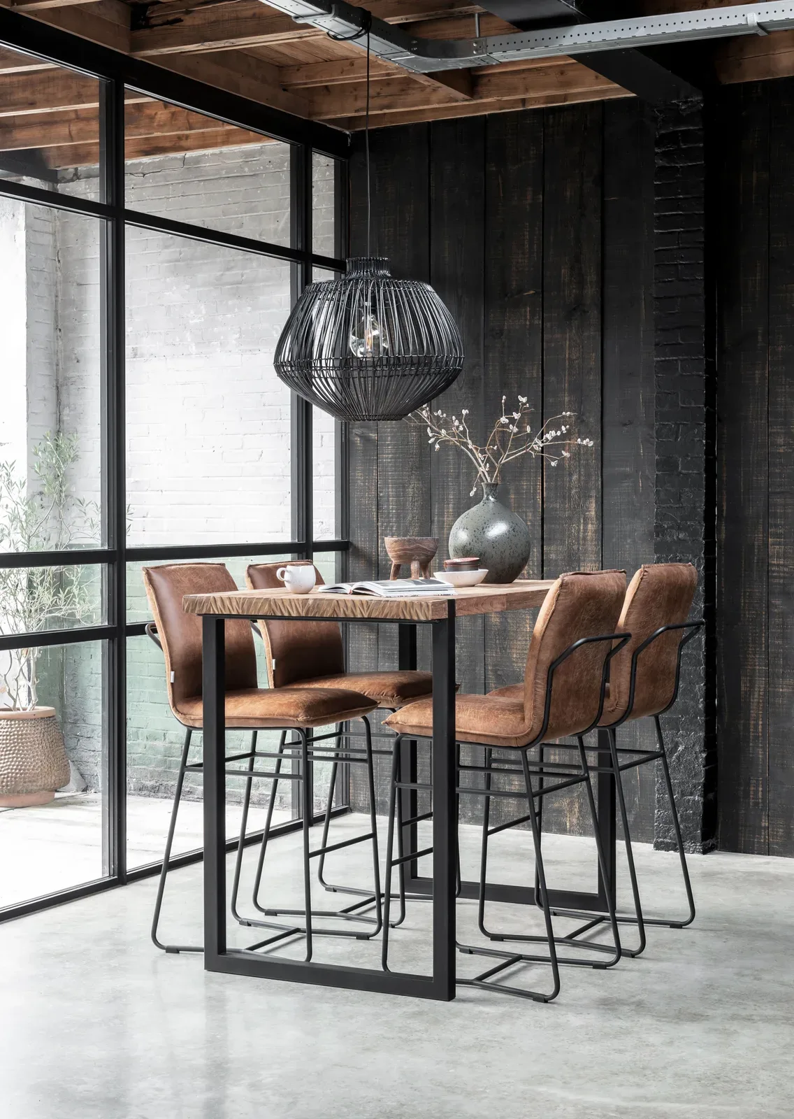 Beam Bar Table 2 - DTP Home