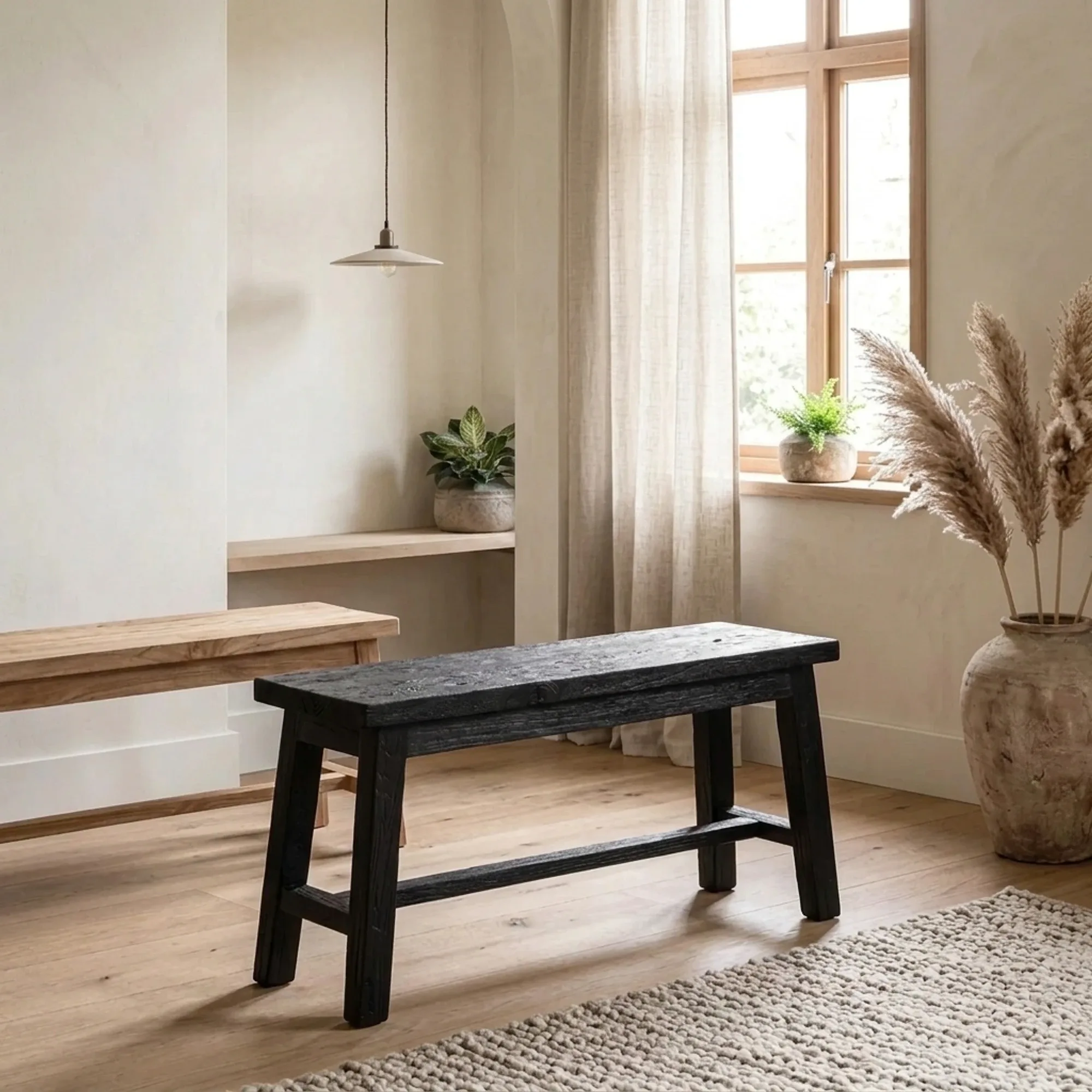 Trinity Dining Bench - MUST Living