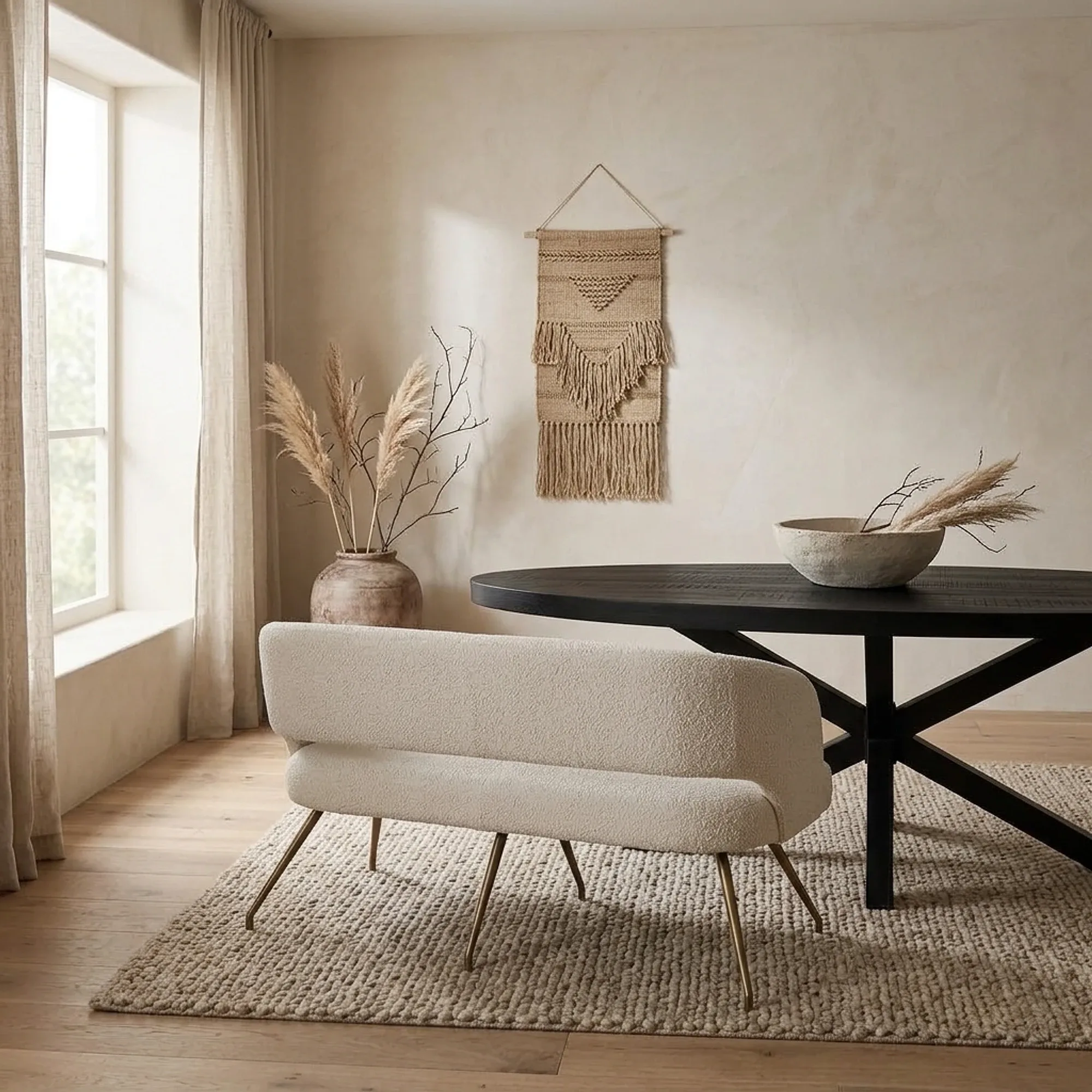Eetkamerbank Manon - HE design