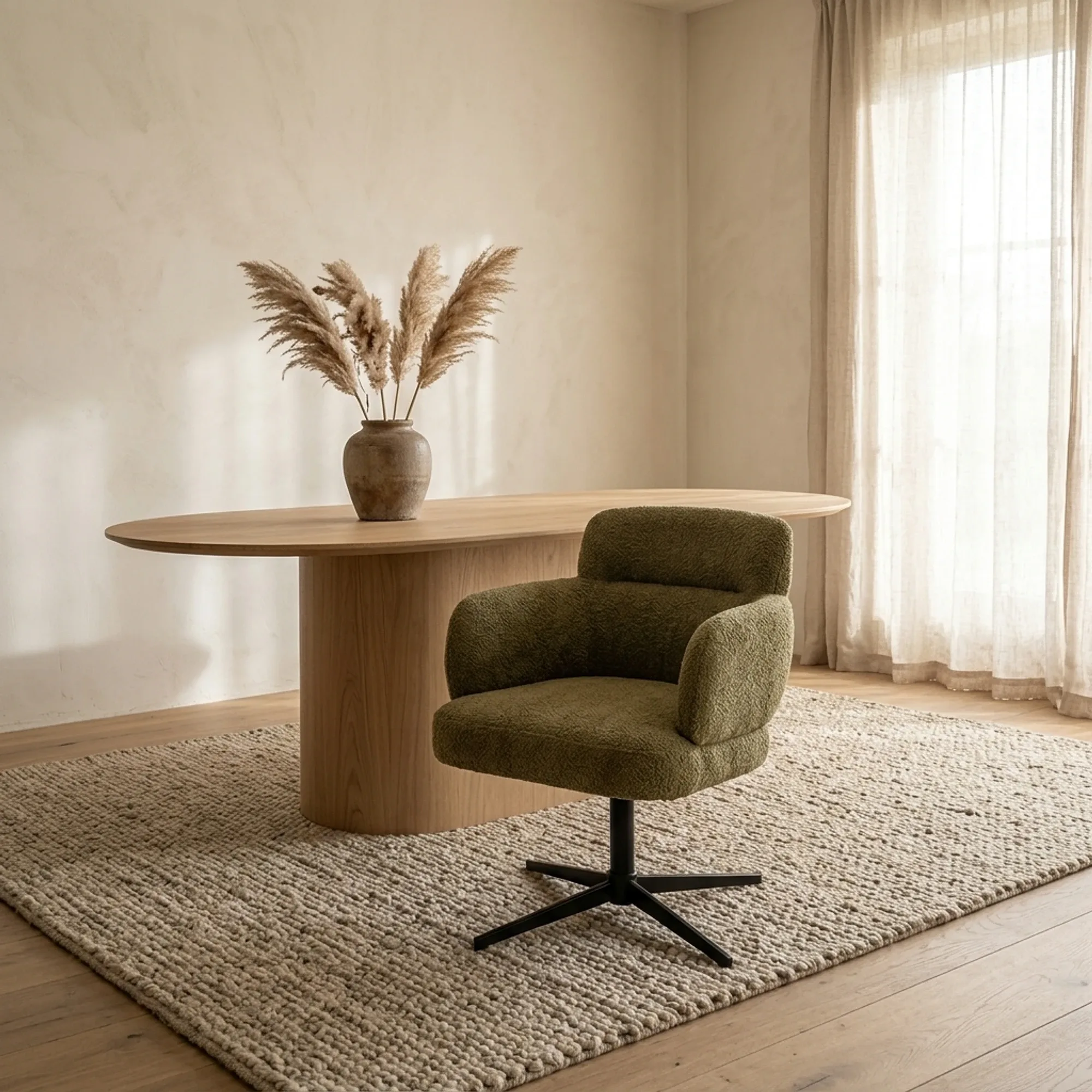 Eetkamerstoel Alfred | Big & Small - Just Design