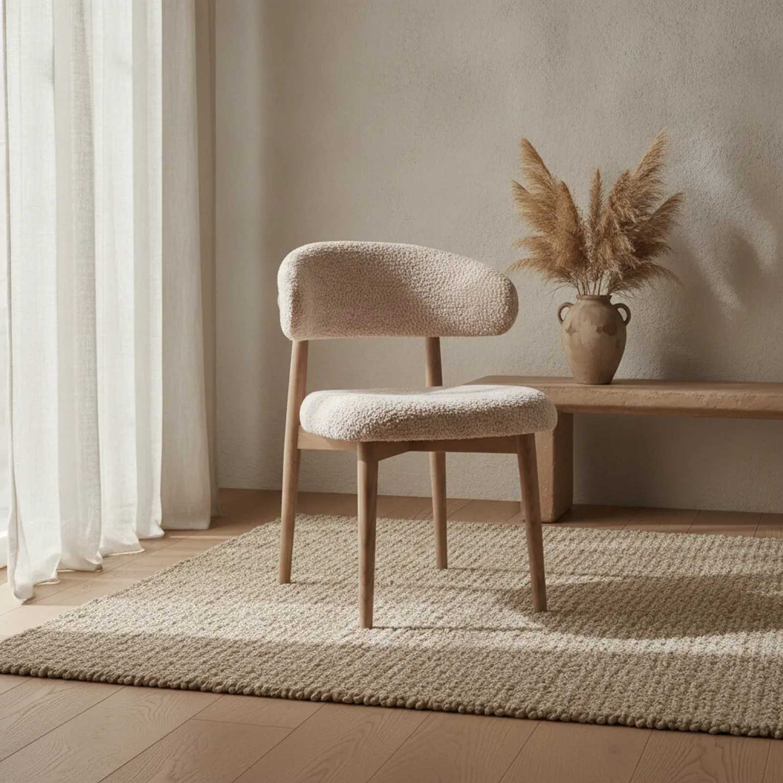 Eetkamerstoel Brindisi - PMP Furniture