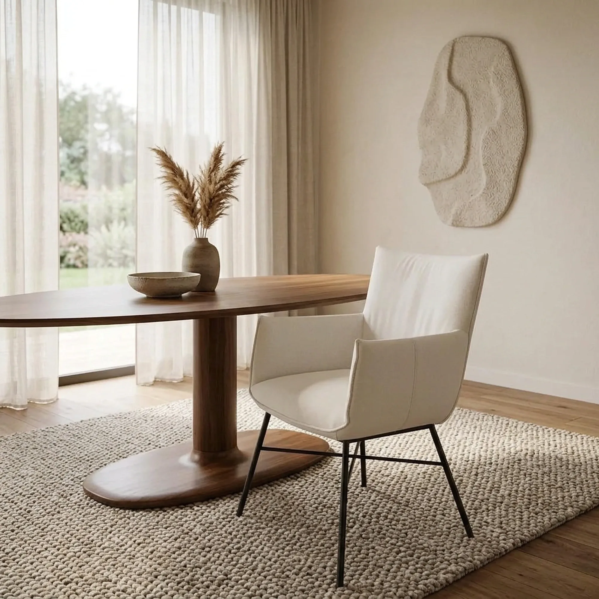Dining chair Dora