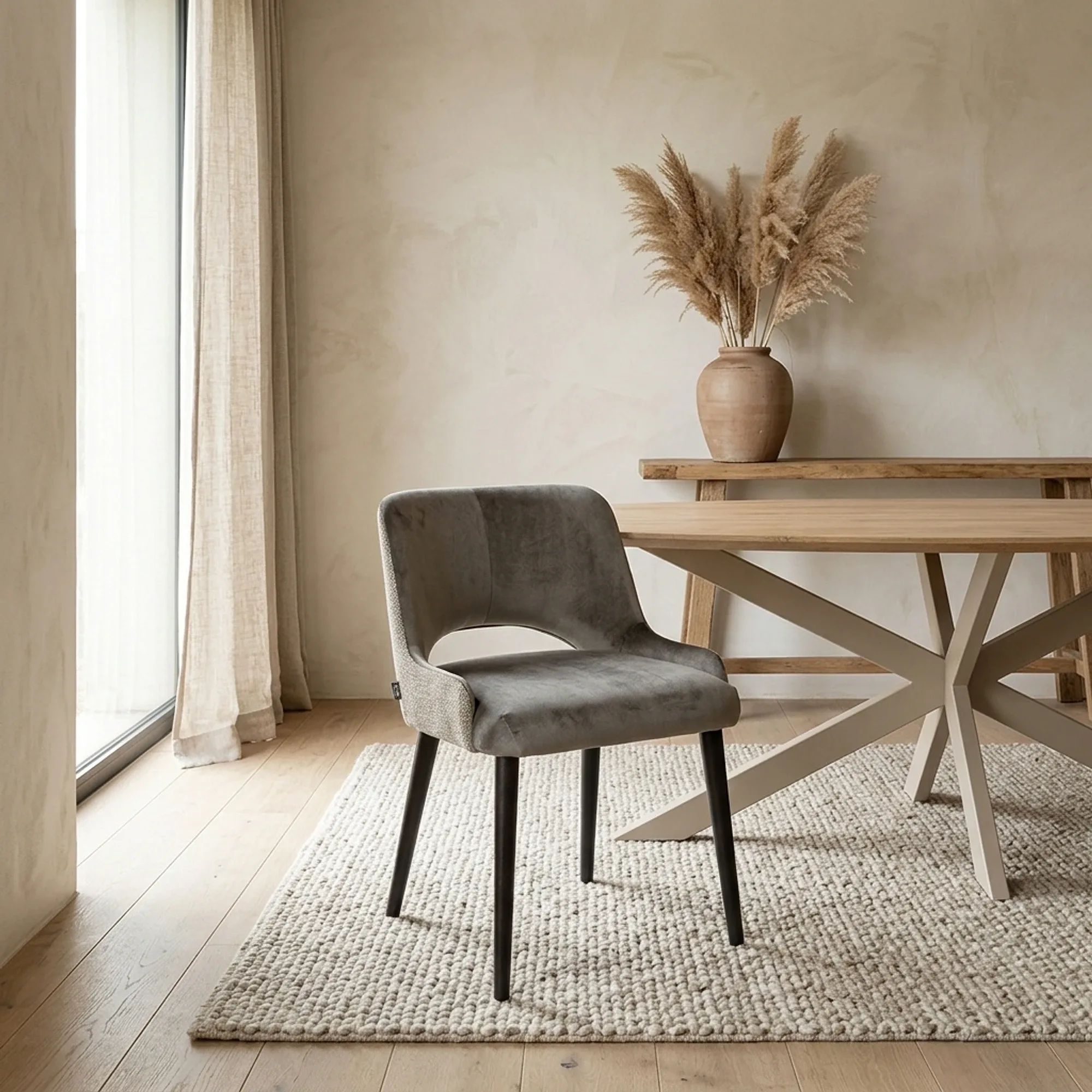 Eetkamerstoel Harper - PMP Furniture