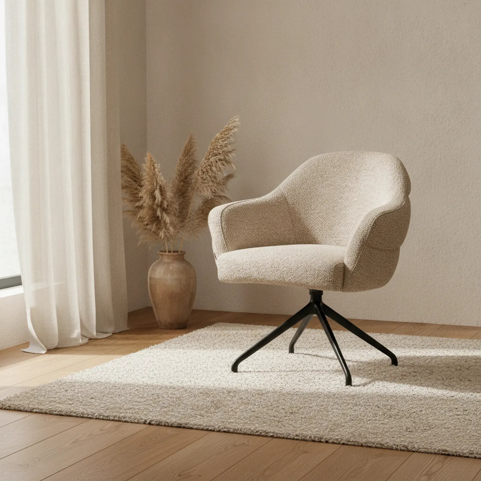 Eetkamerstoel Mike - PMP Furniture