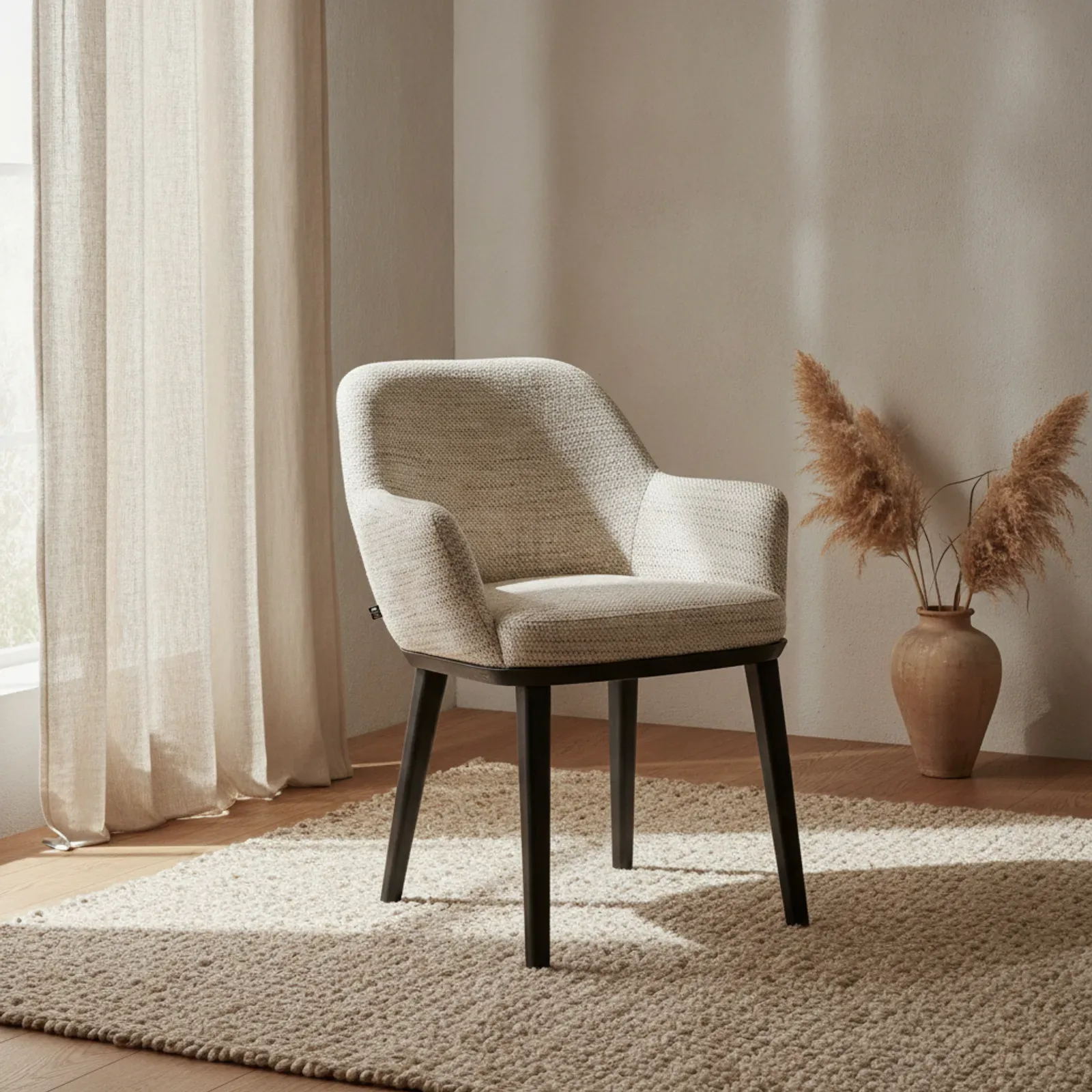 Eetkamerstoel Mikkel - PMP Furniture