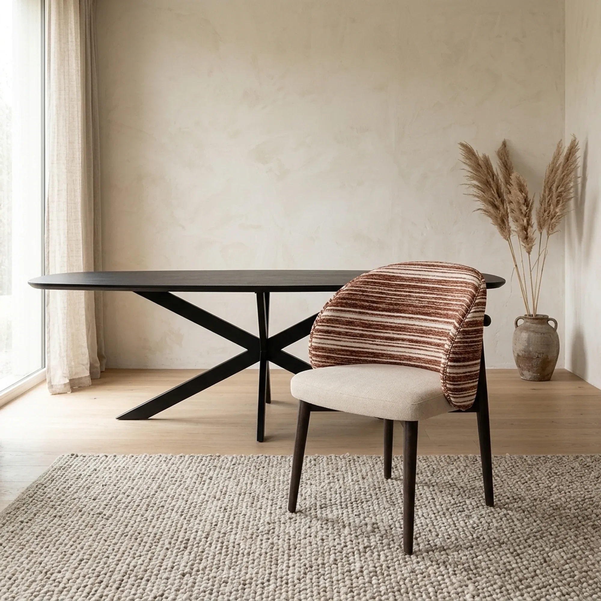 Eetkamerstoel Mira - PMP Furniture