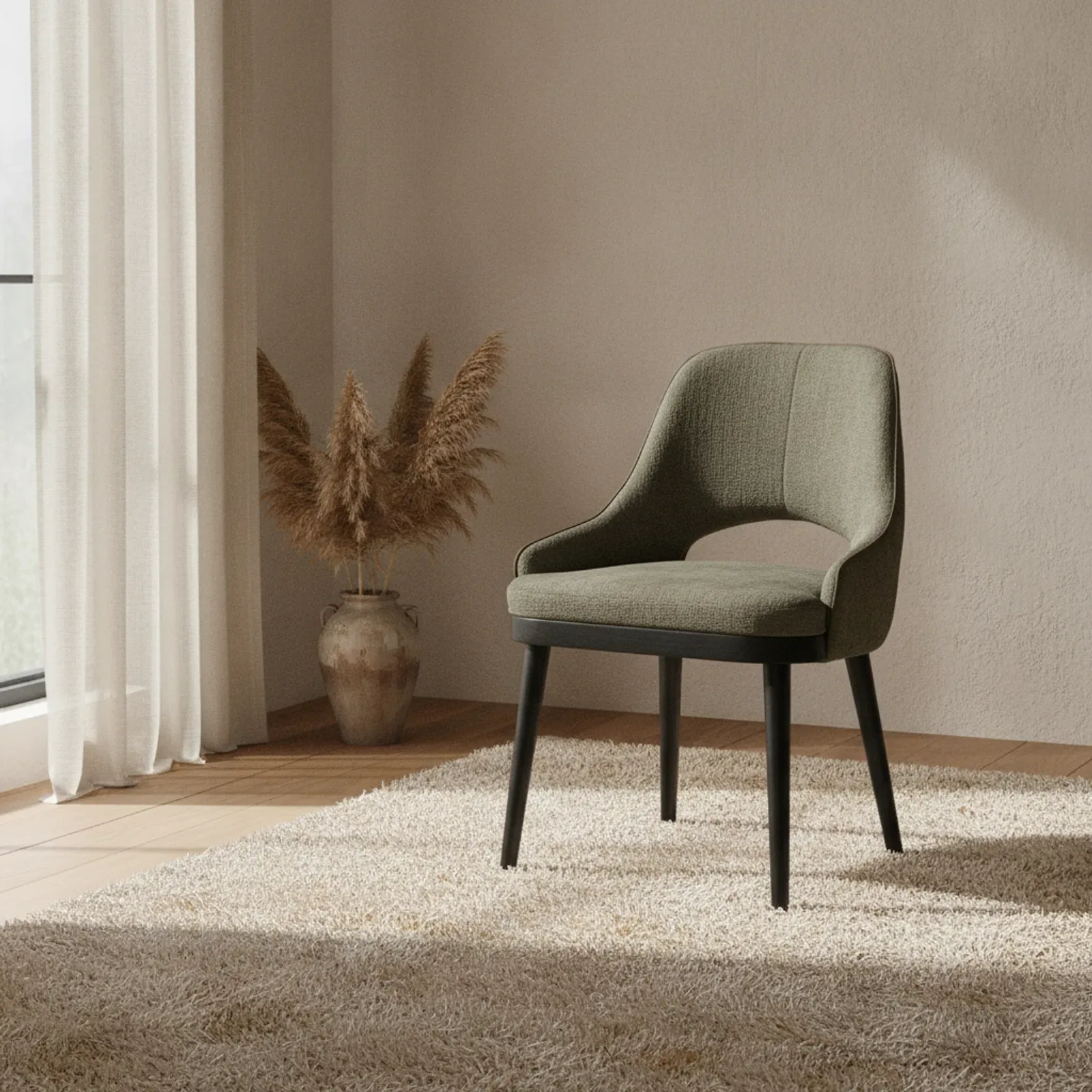 Eetkamerstoel Praag - PMP Furniture